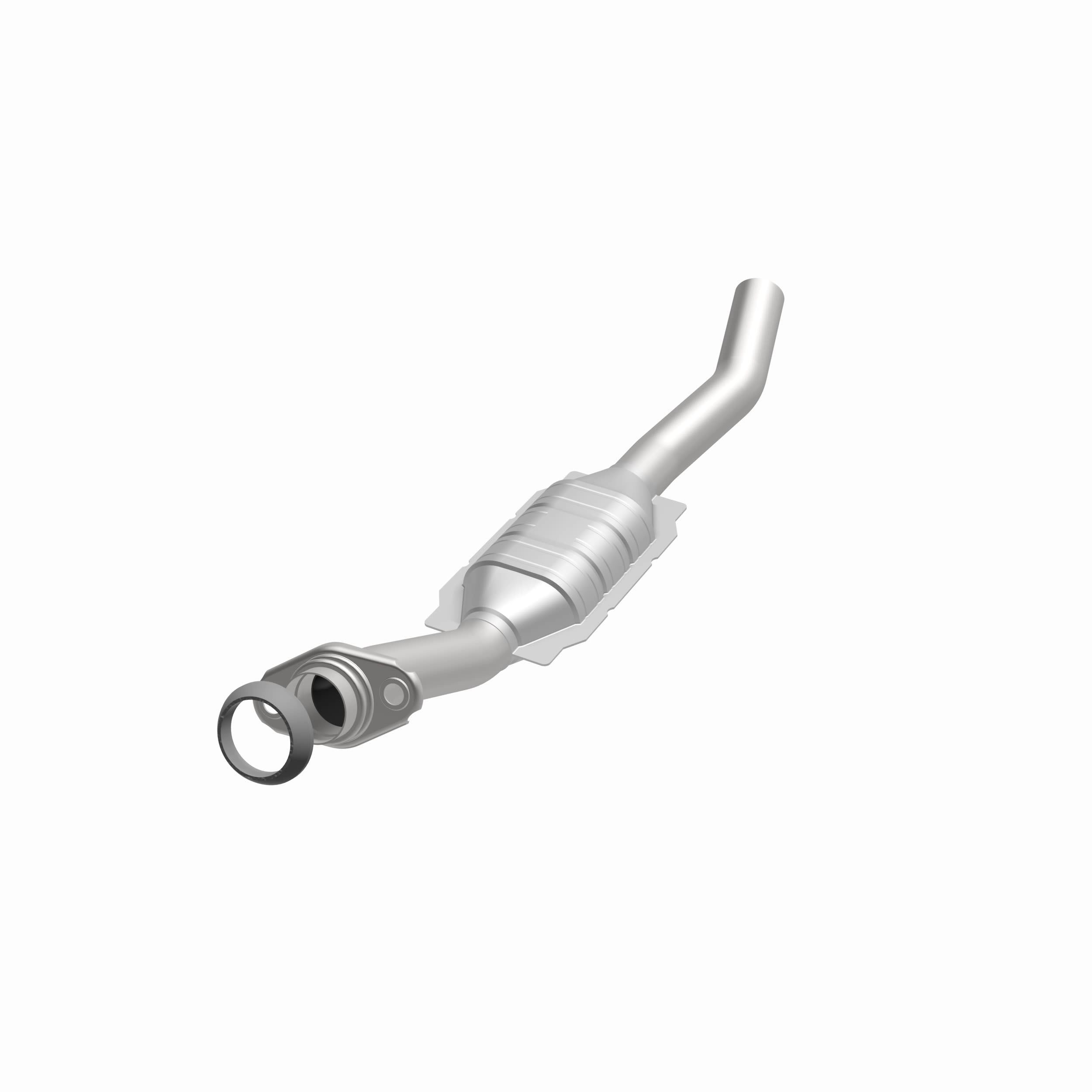 Standard Grade Direct-Fit Catalytic Converter - Apollo Off-Road