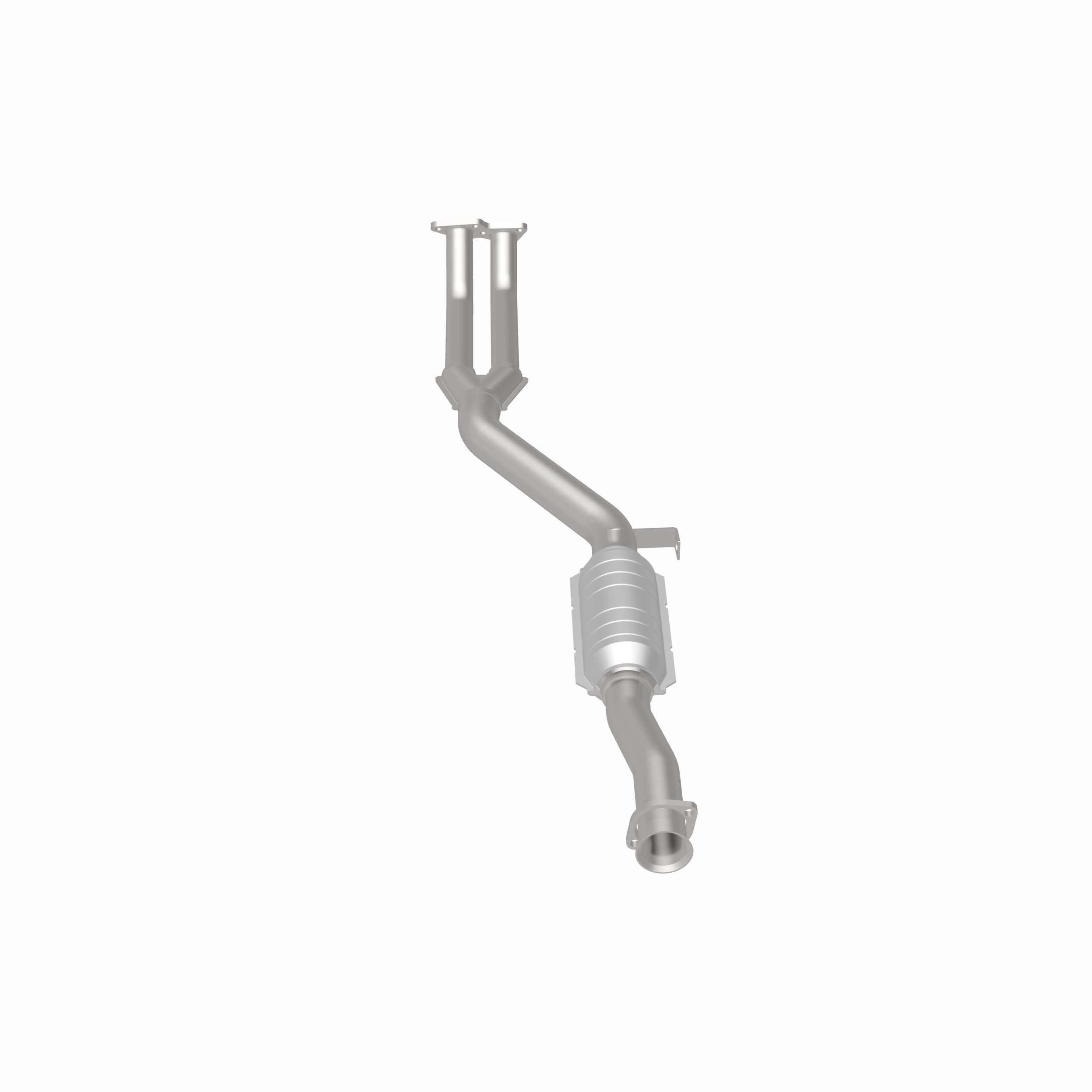 Standard Grade Direct-Fit Catalytic Converter - Apollo Off-Road