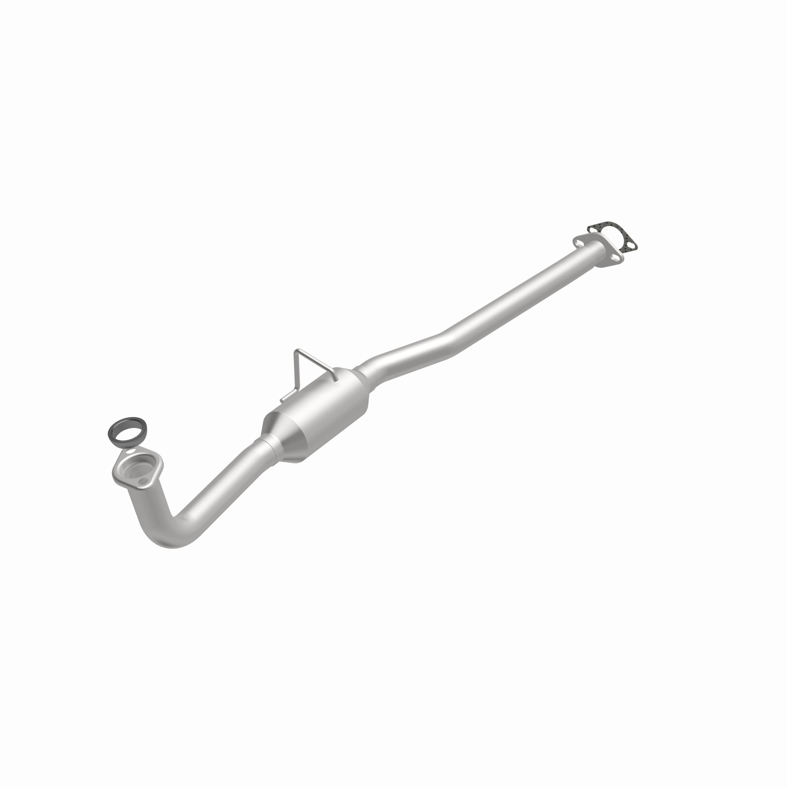 Standard Grade Direct-Fit Catalytic Converter - Apollo Off-Road