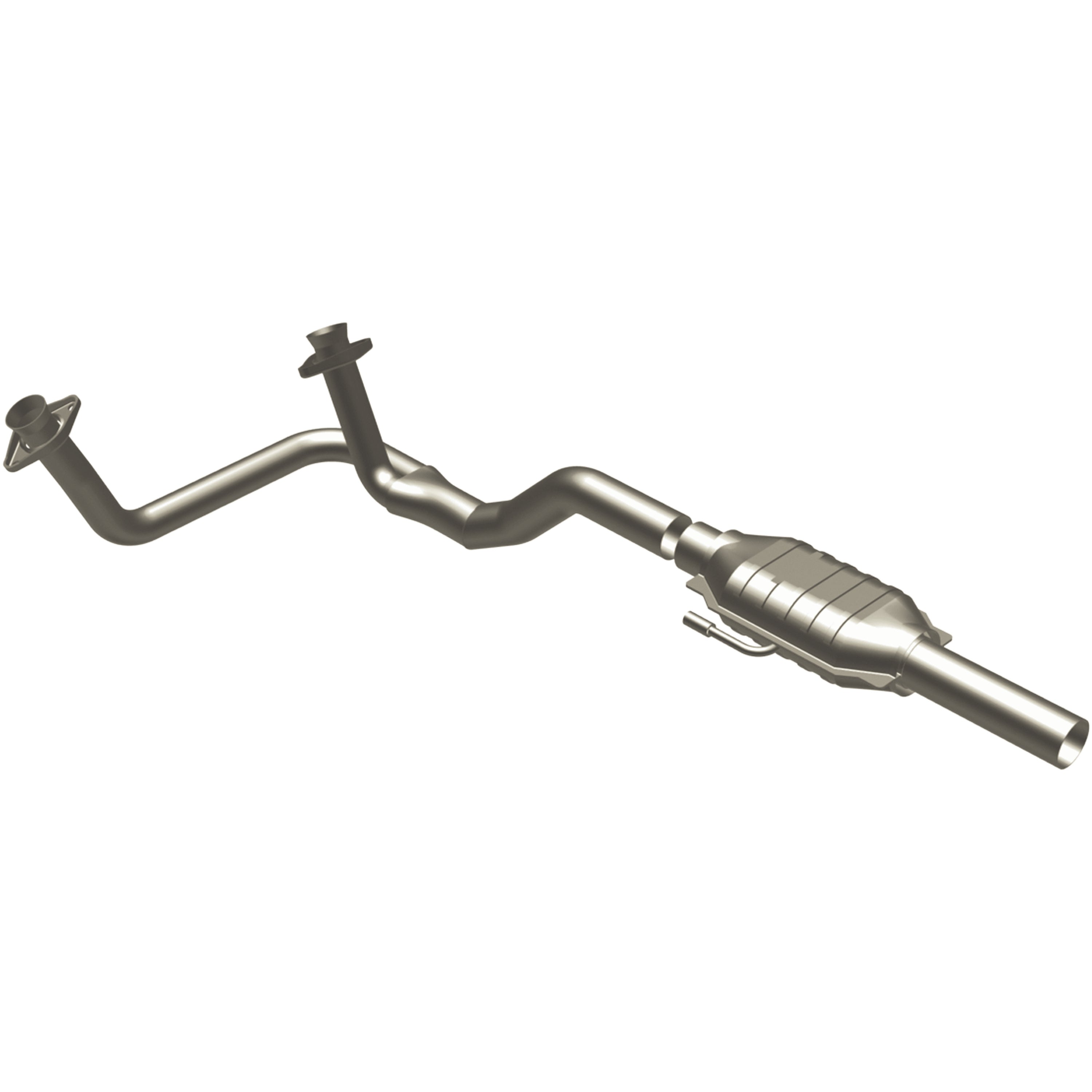 Standard Grade Direct-Fit Catalytic Converter - Apollo Off-Road