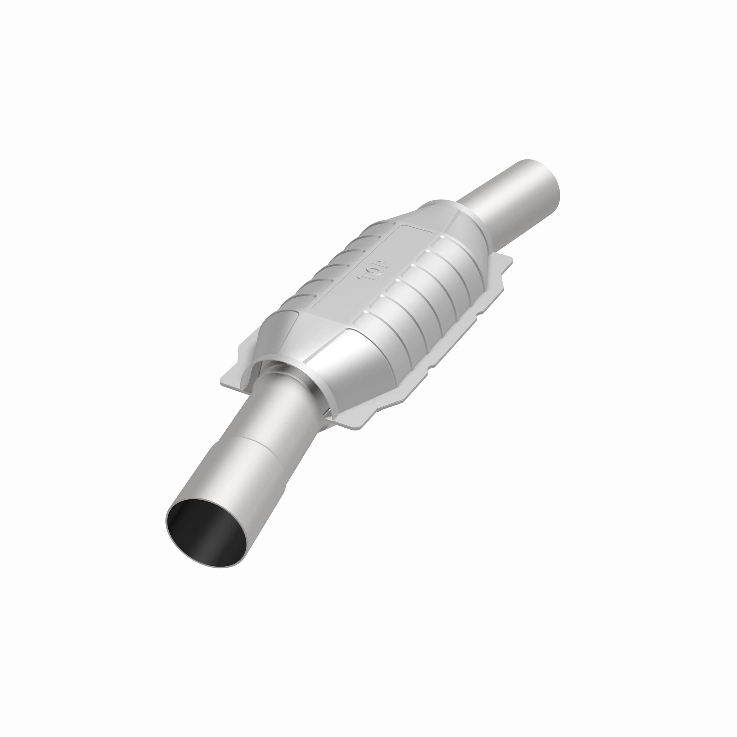 Standard Grade Direct-Fit Catalytic Converter - Apollo Off-Road