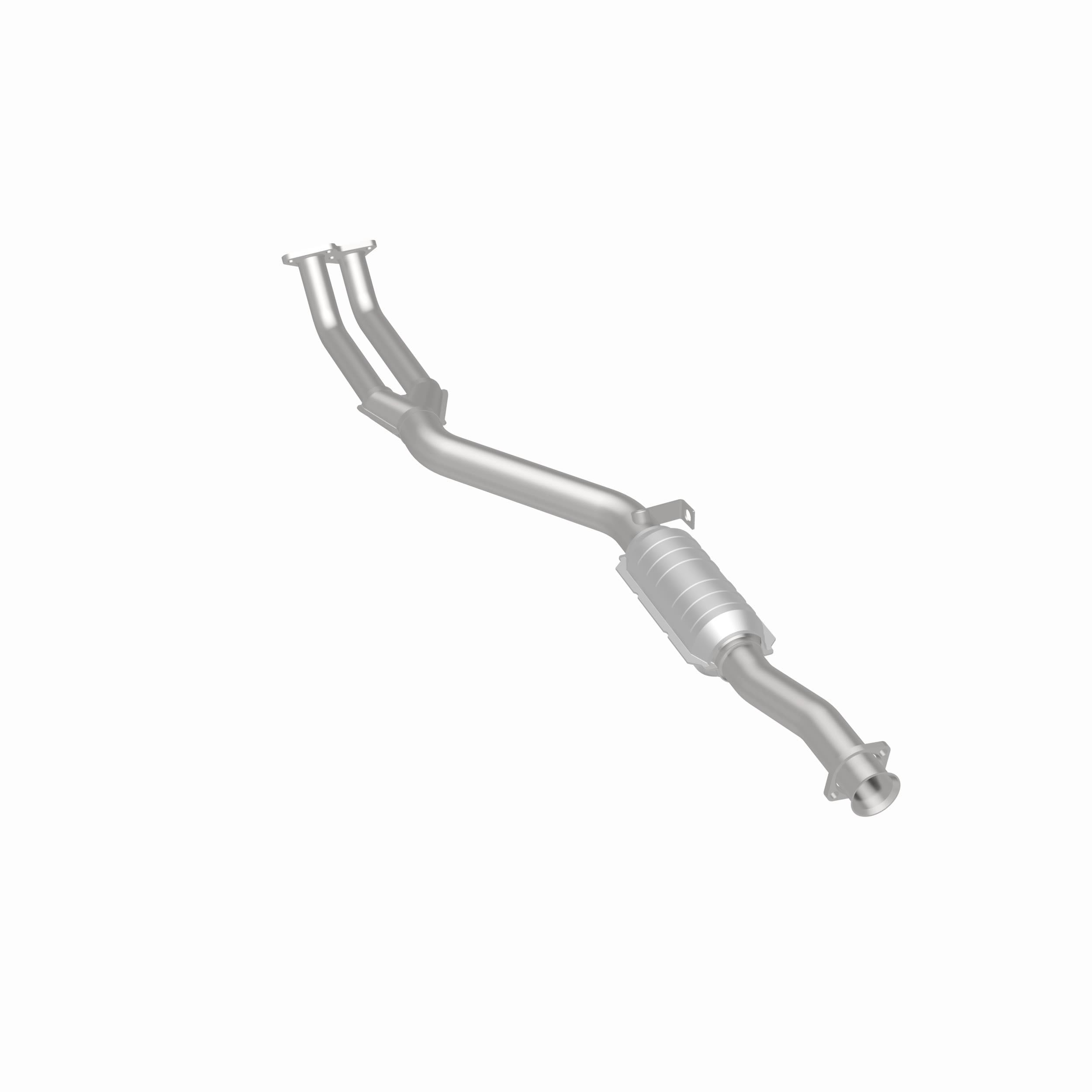 Standard Grade Direct-Fit Catalytic Converter - Apollo Off-Road
