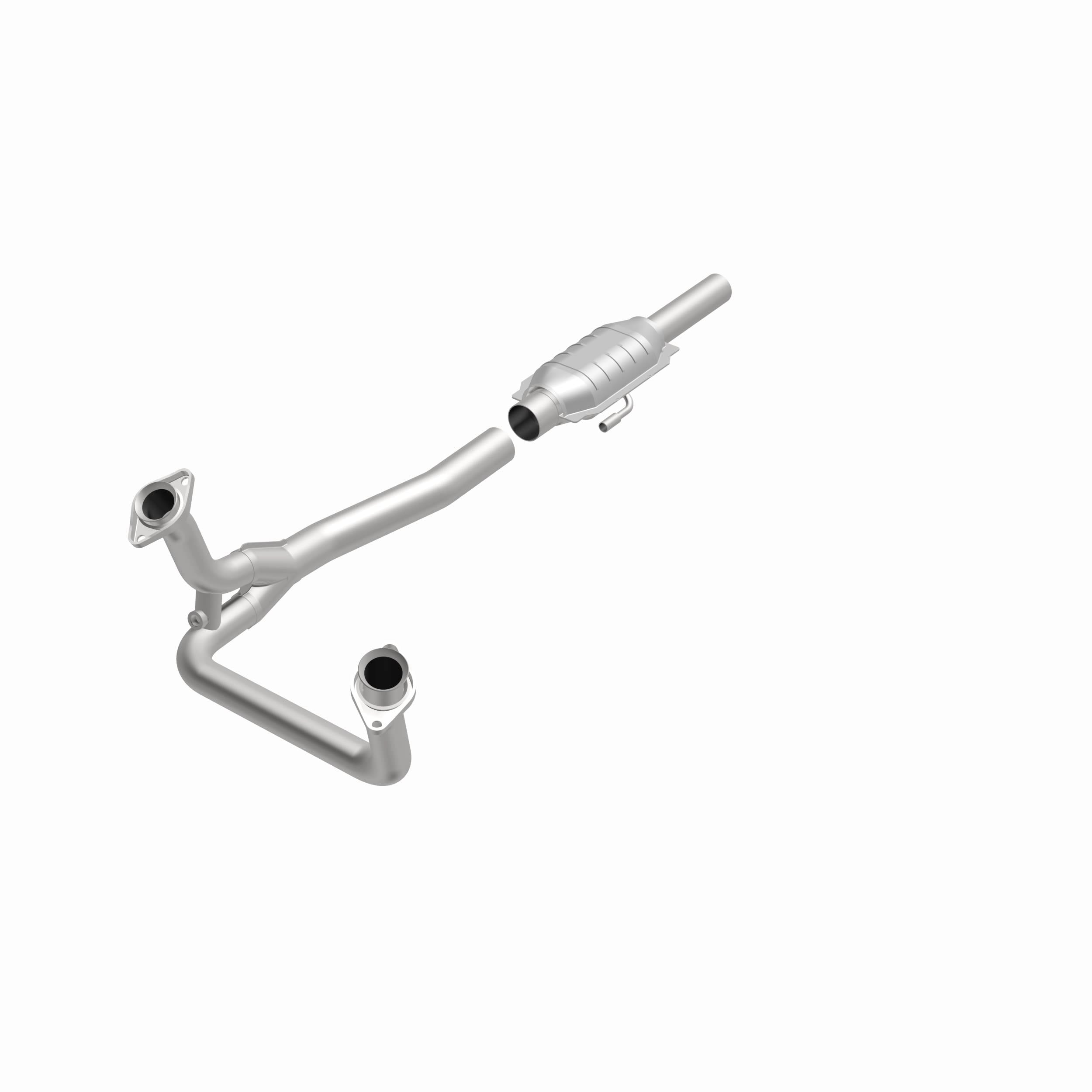 Standard Grade Direct-Fit Catalytic Converter - Apollo Off-Road