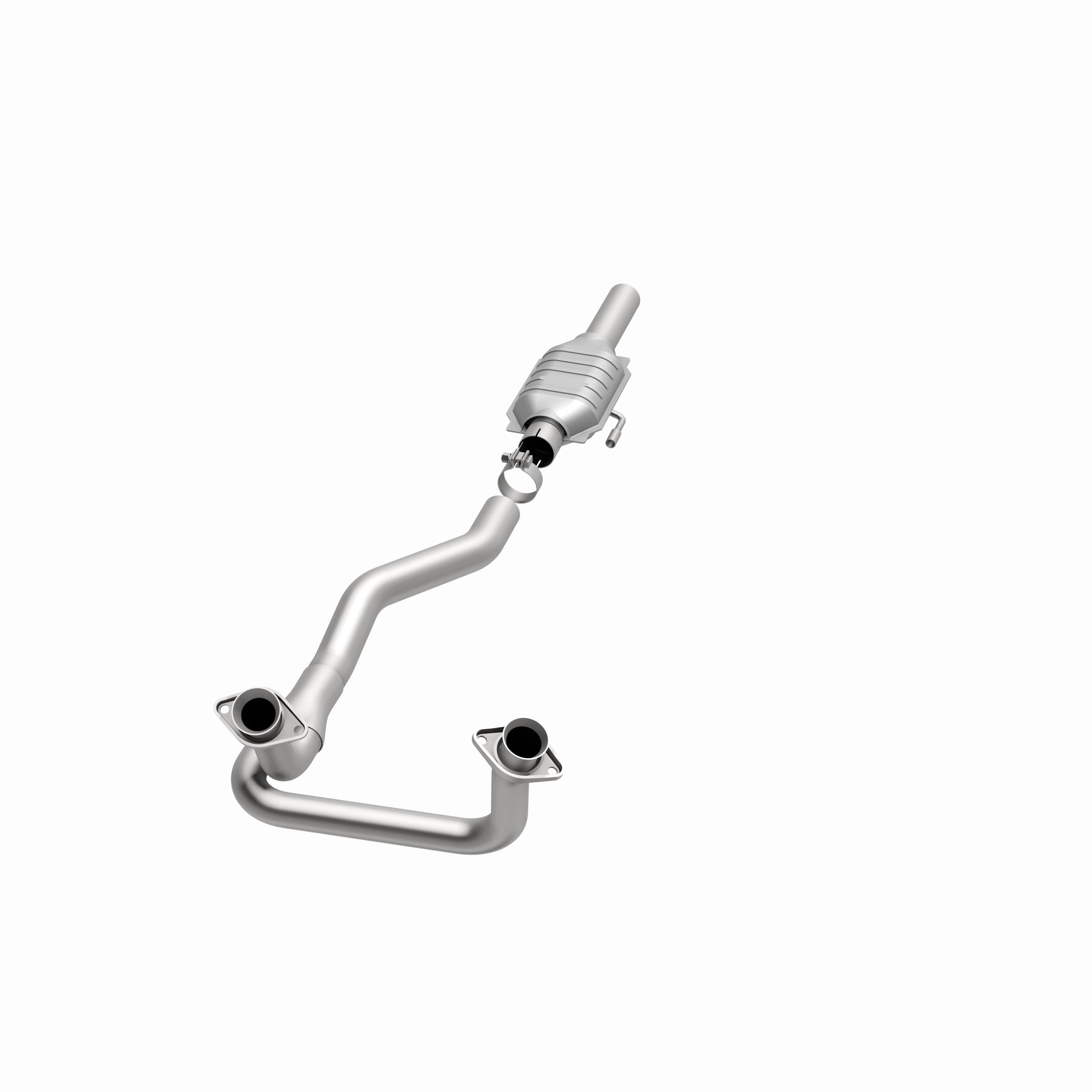 Standard Grade Direct-Fit Catalytic Converter - Apollo Off-Road