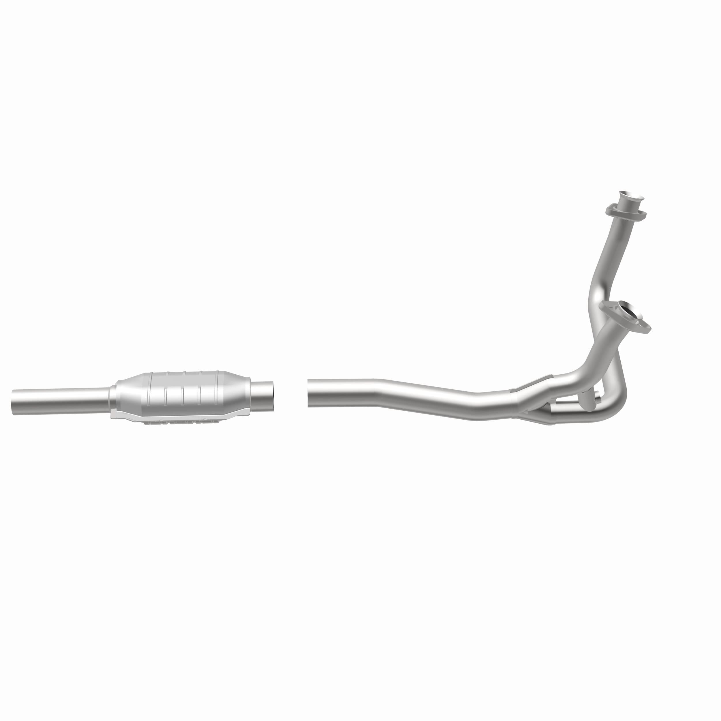 Standard Grade Direct-Fit Catalytic Converter - Apollo Off-Road