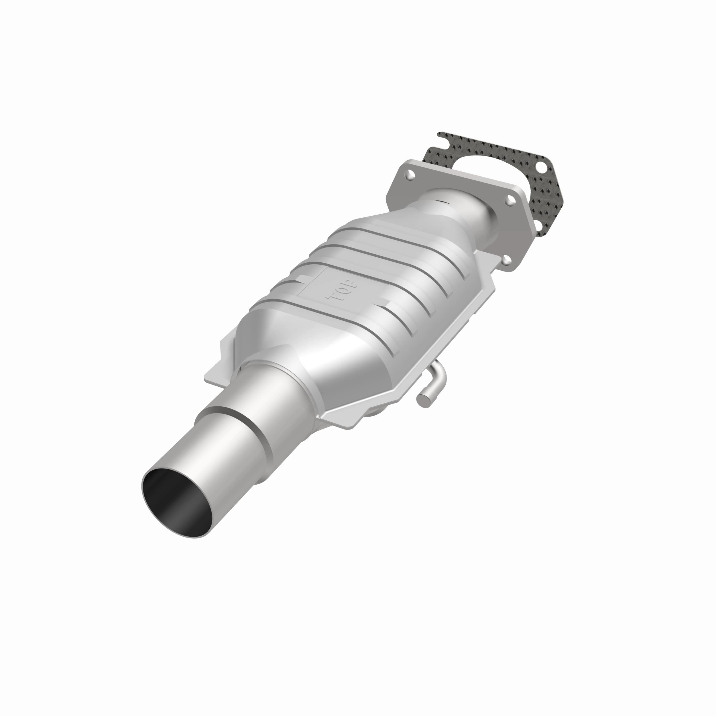 Standard Grade Direct-Fit Catalytic Converter - Apollo Off-Road