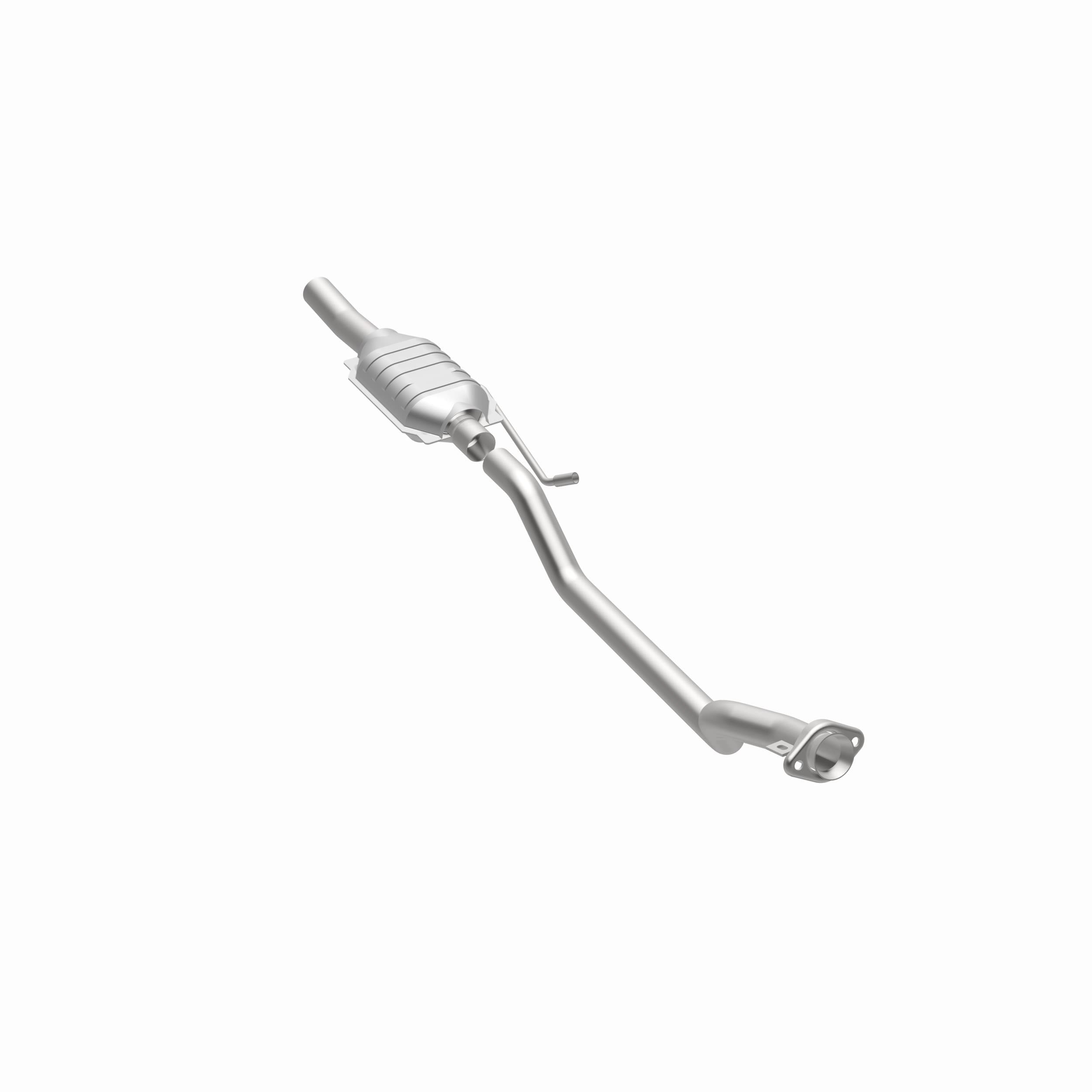 Standard Grade Direct-Fit Catalytic Converter - Apollo Off-Road