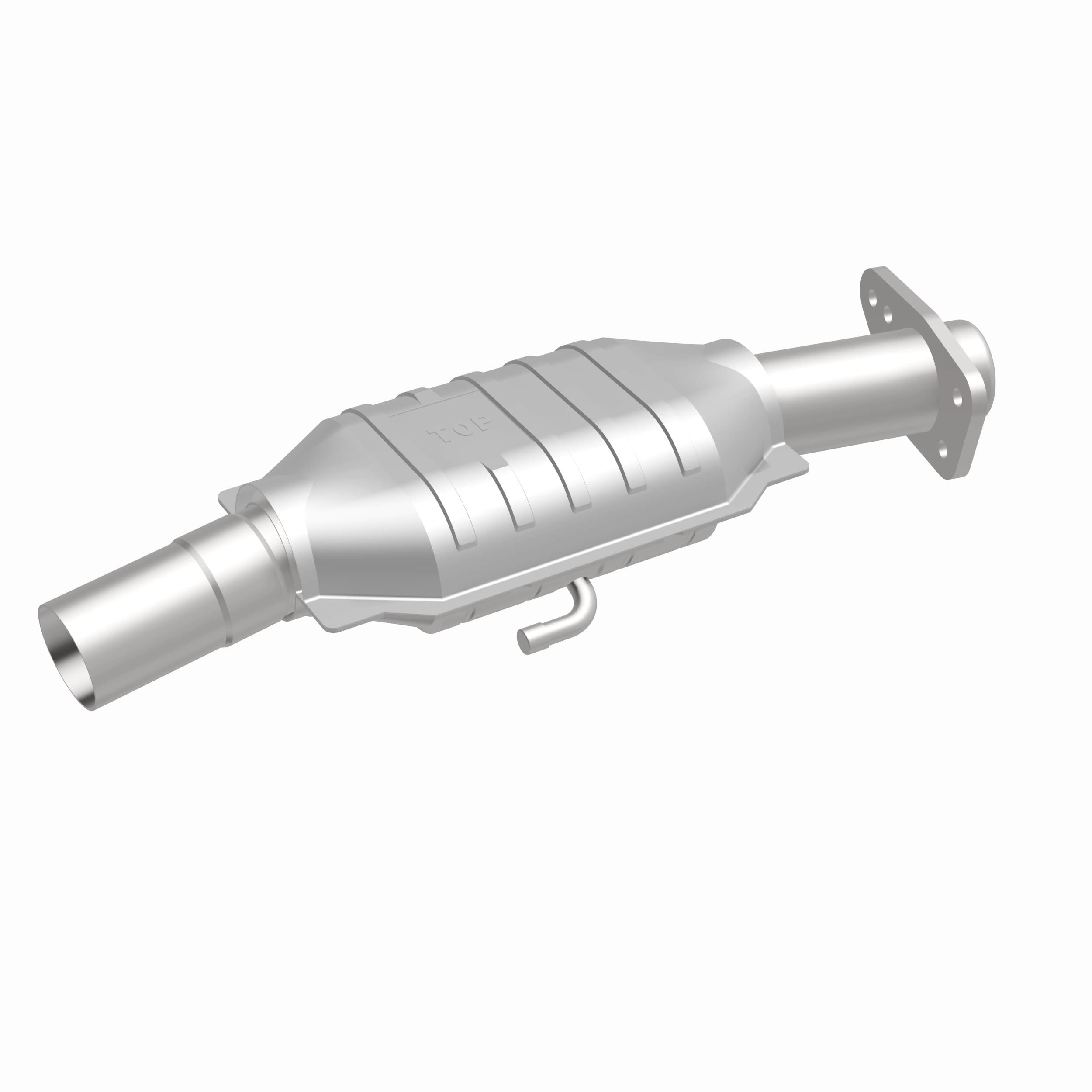 Standard Grade Direct-Fit Catalytic Converter - Apollo Off-Road