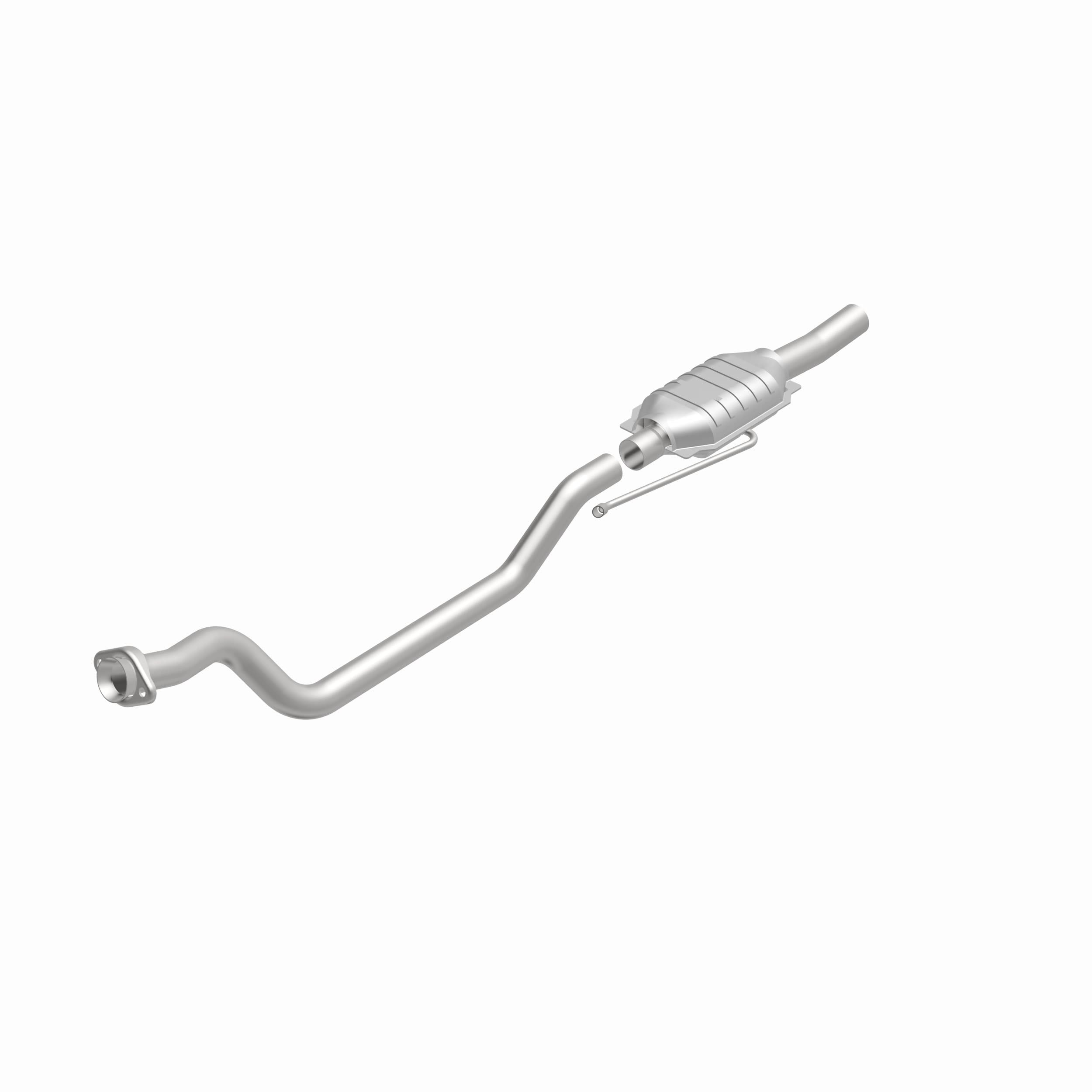 Standard Grade Direct-Fit Catalytic Converter - Apollo Off-Road
