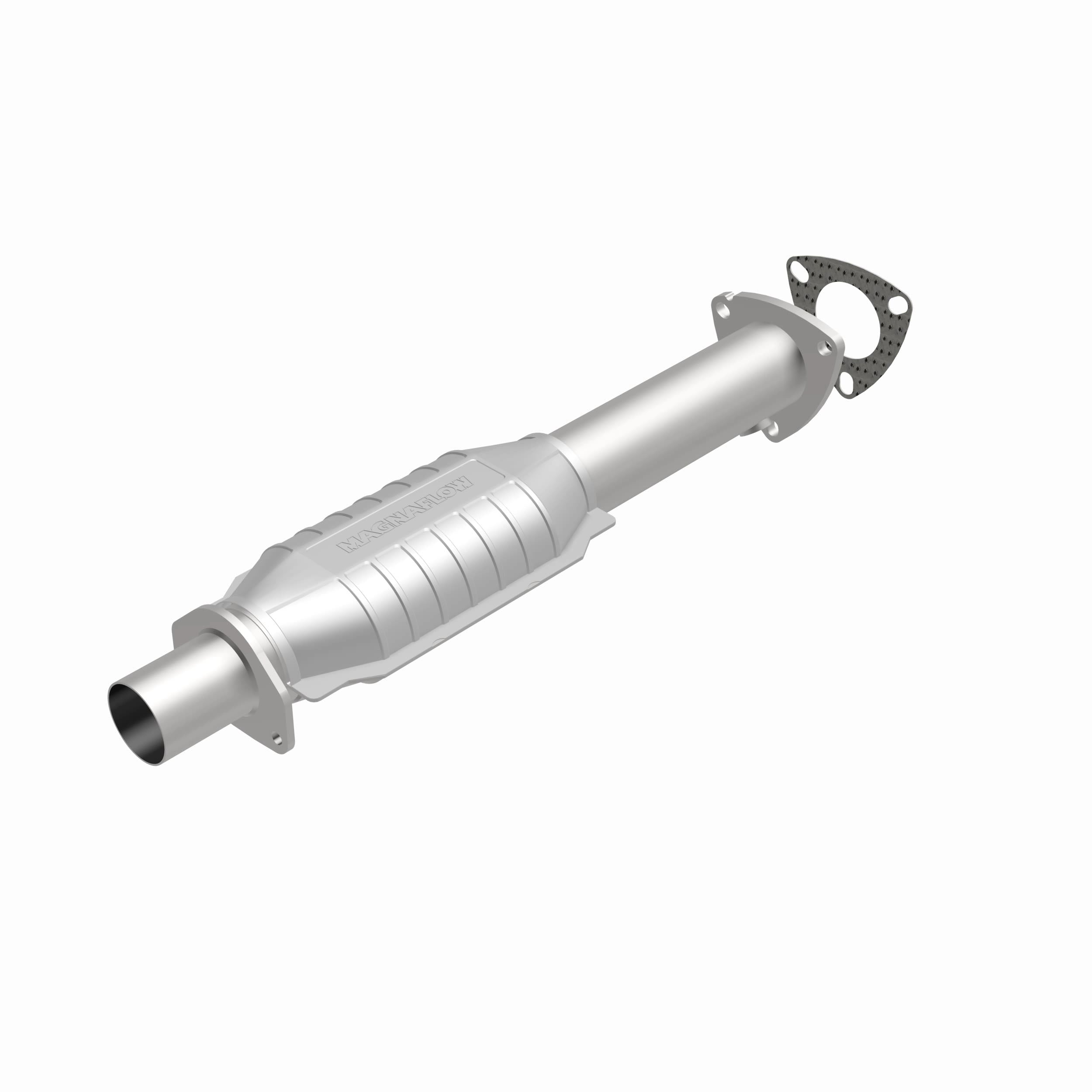 Standard Grade Direct-Fit Catalytic Converter - Apollo Off-Road
