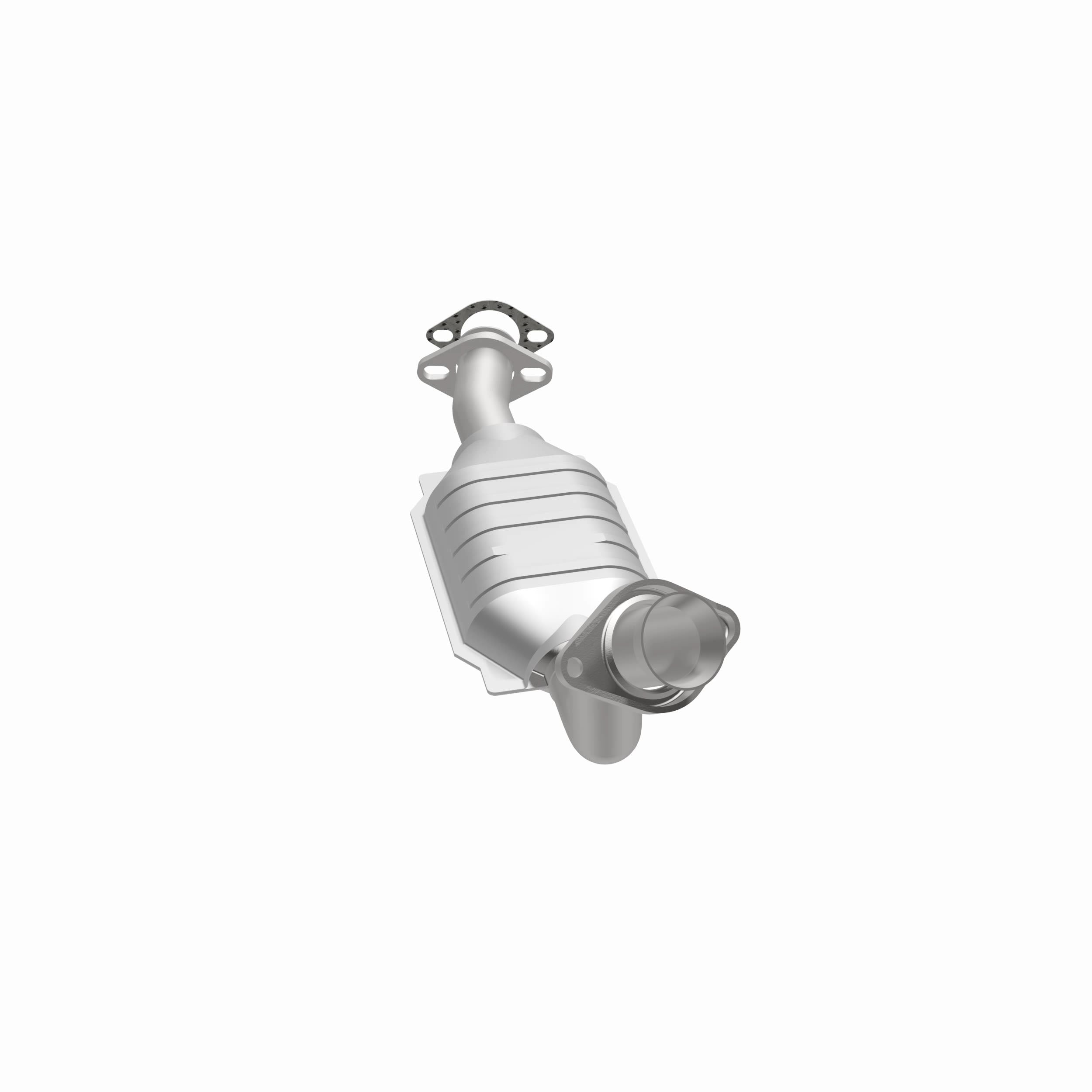 Standard Grade Direct-Fit Catalytic Converter - Apollo Off-Road