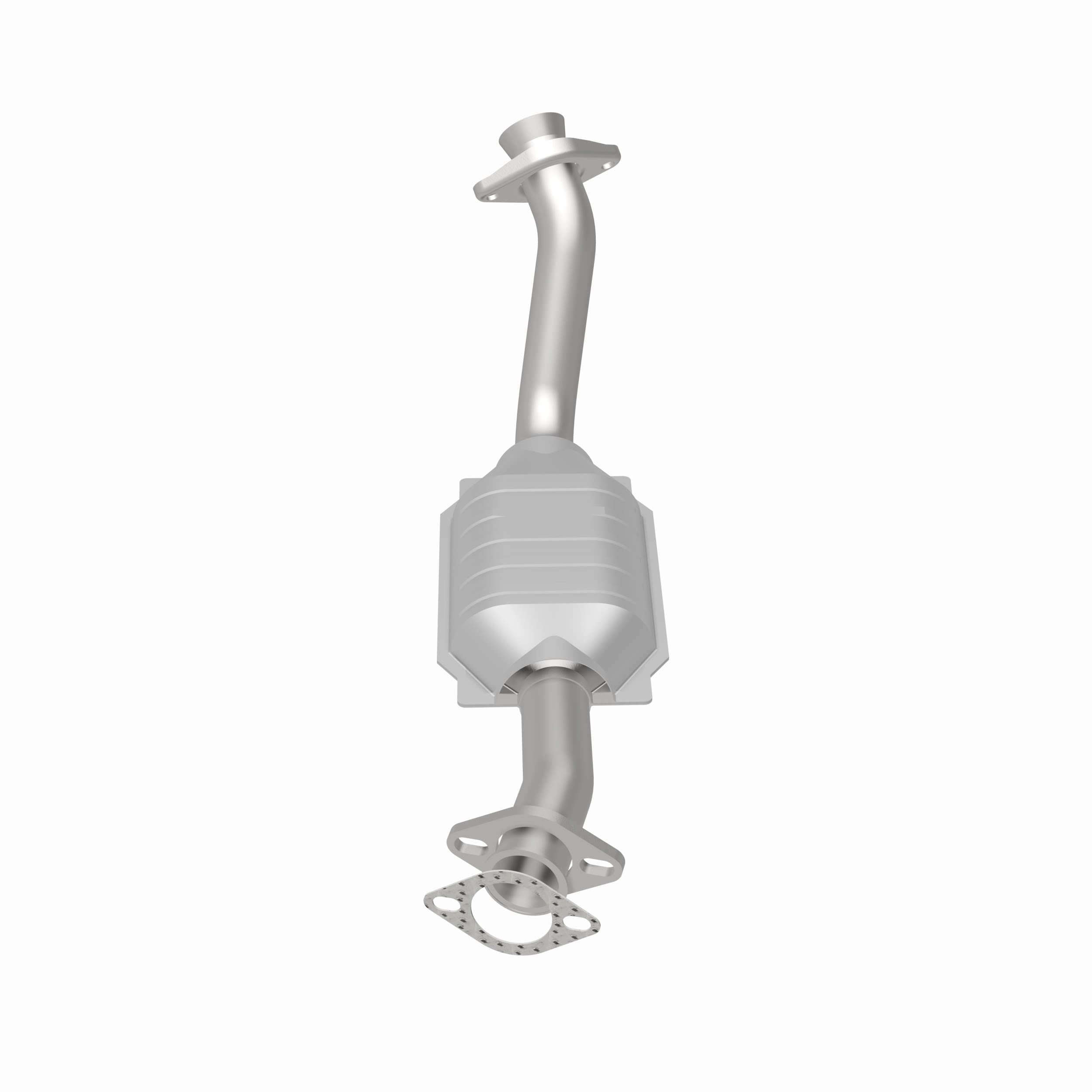 Standard Grade Direct-Fit Catalytic Converter - Apollo Off-Road
