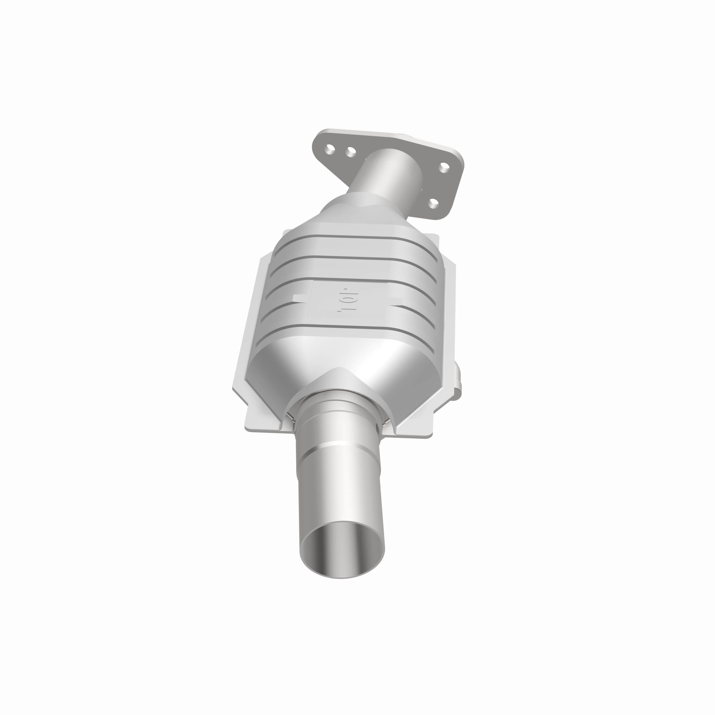 Standard Grade Direct-Fit Catalytic Converter - Apollo Off-Road