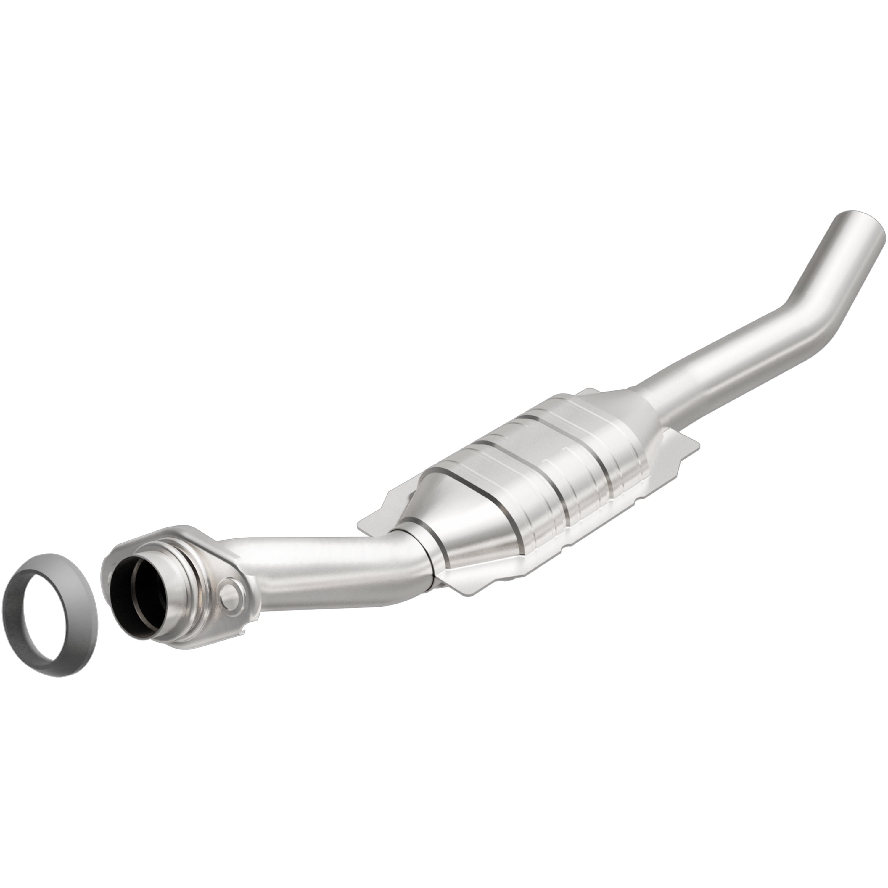 Standard Grade Direct-Fit Catalytic Converter - Apollo Off-Road