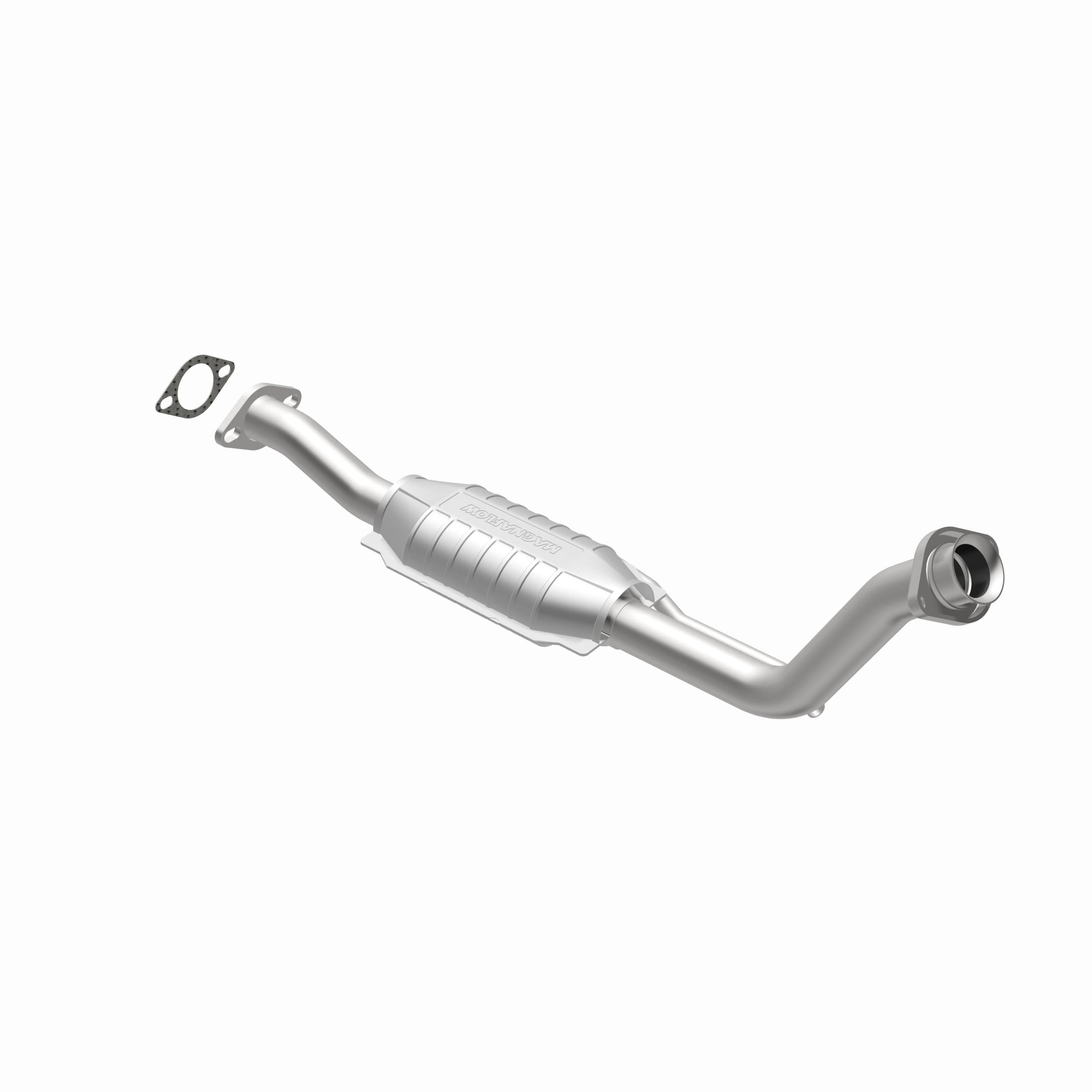 Standard Grade Direct-Fit Catalytic Converter - Apollo Off-Road