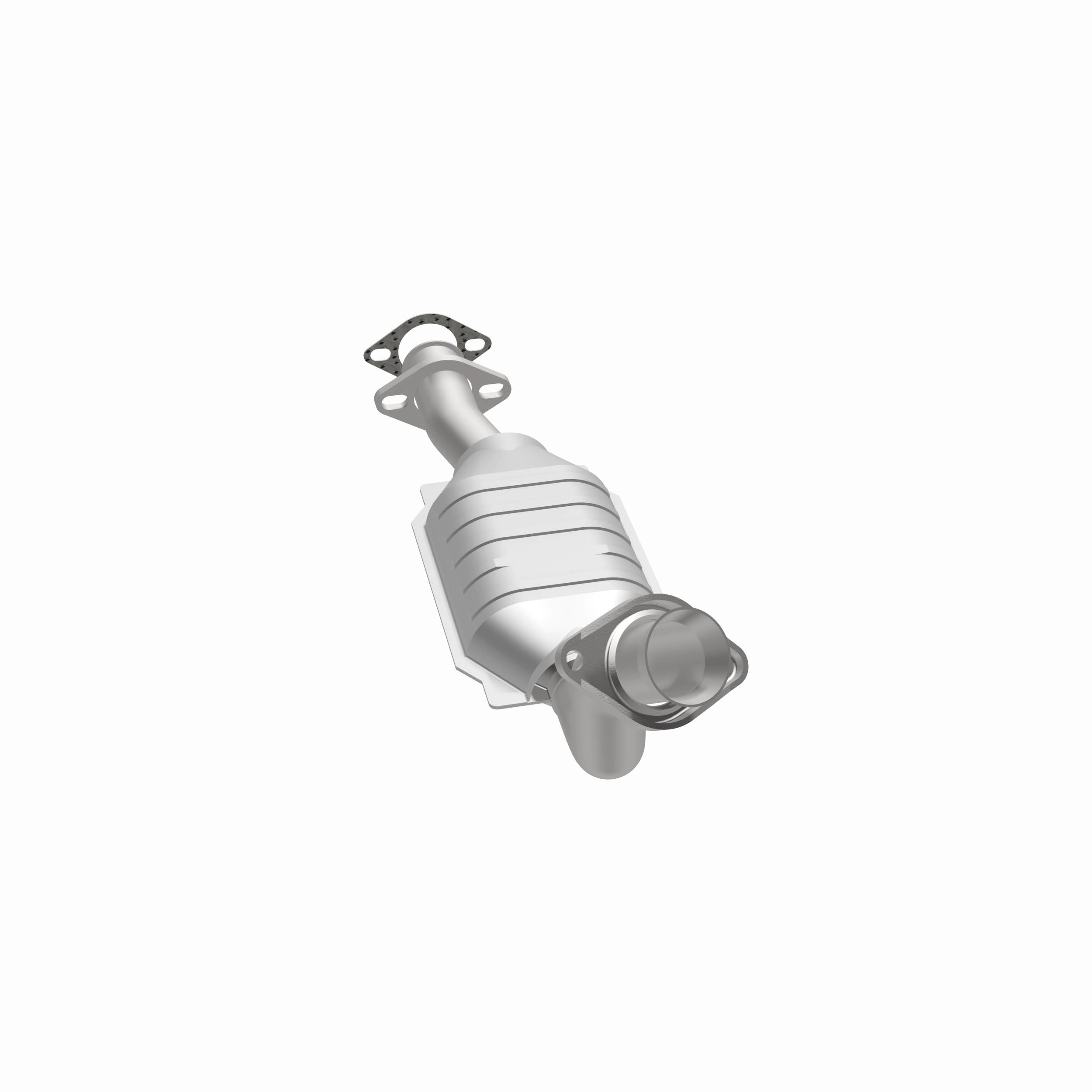 Standard Grade Direct-Fit Catalytic Converter - Apollo Off-Road