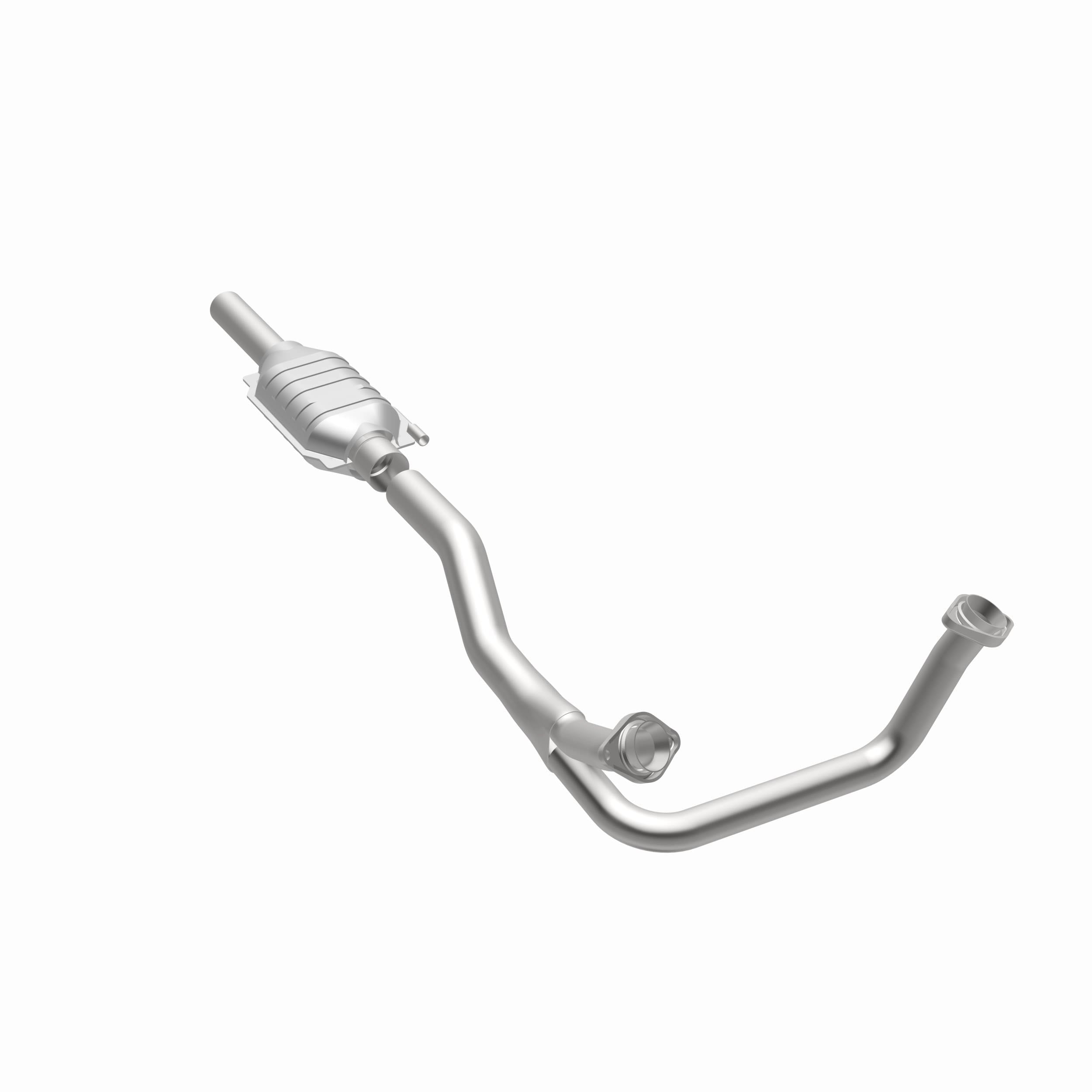 Standard Grade Direct-Fit Catalytic Converter - Apollo Off-Road