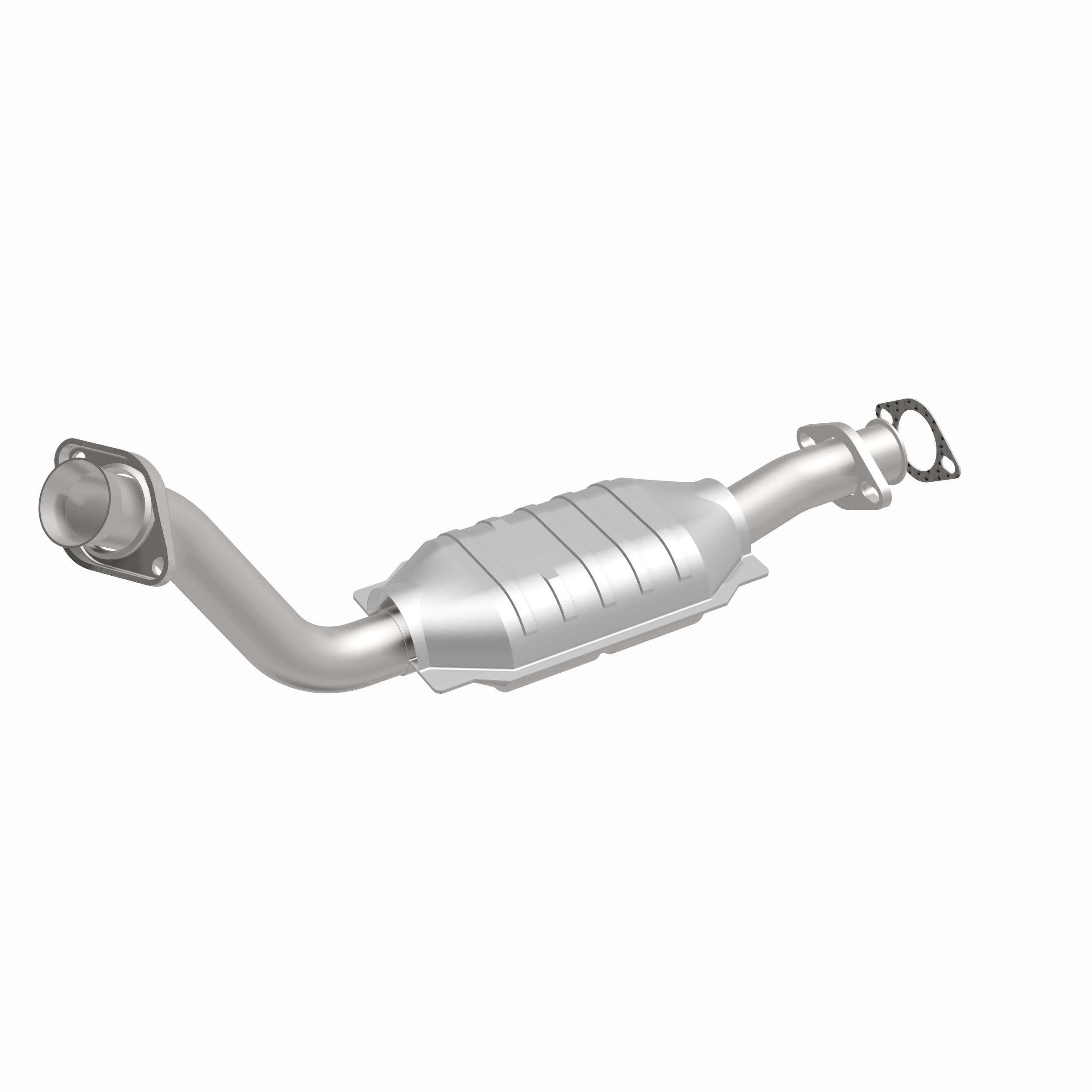 Standard Grade Direct-Fit Catalytic Converter - Apollo Off-Road
