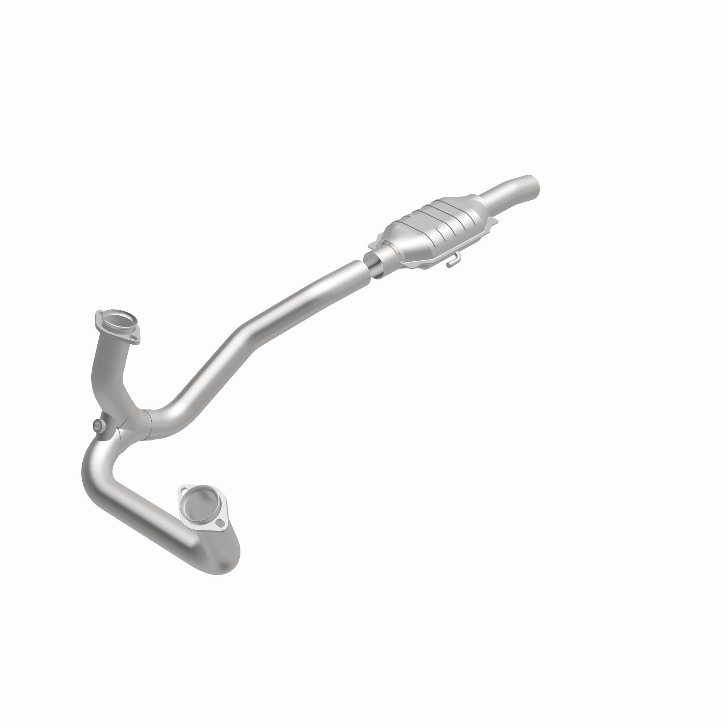 Standard Grade Direct-Fit Catalytic Converter - Apollo Off-Road
