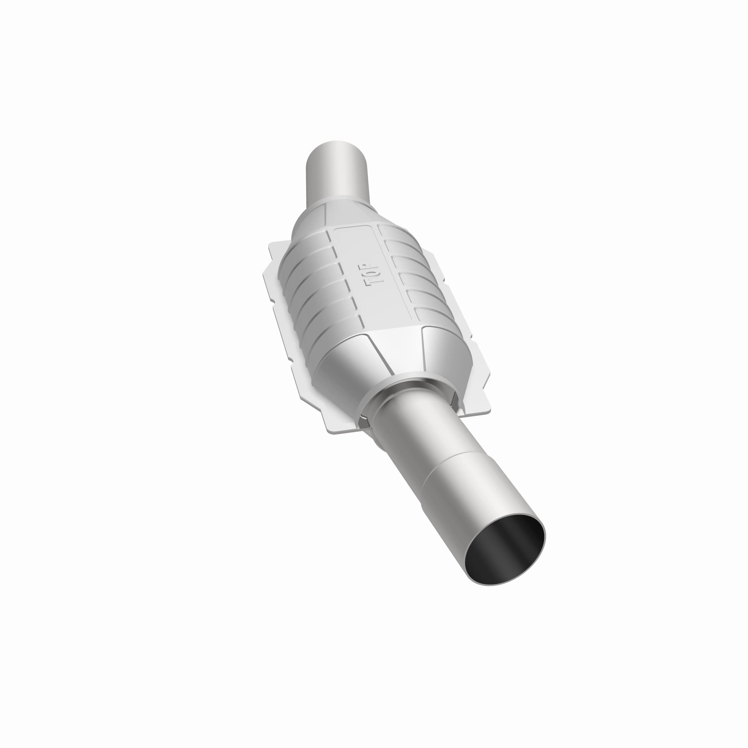Standard Grade Direct-Fit Catalytic Converter - Apollo Off-Road