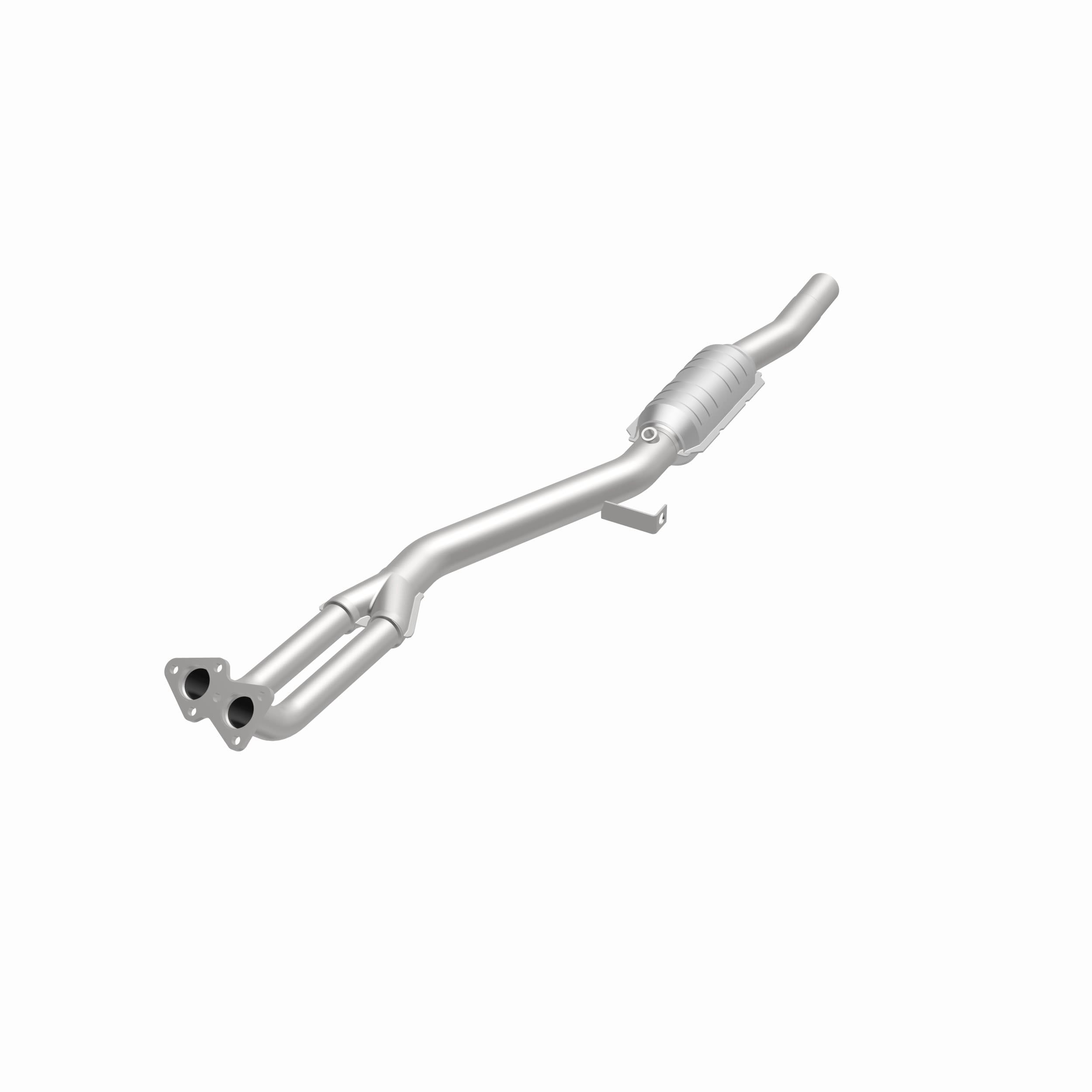 Standard Grade Direct-Fit Catalytic Converter - Apollo Off-Road
