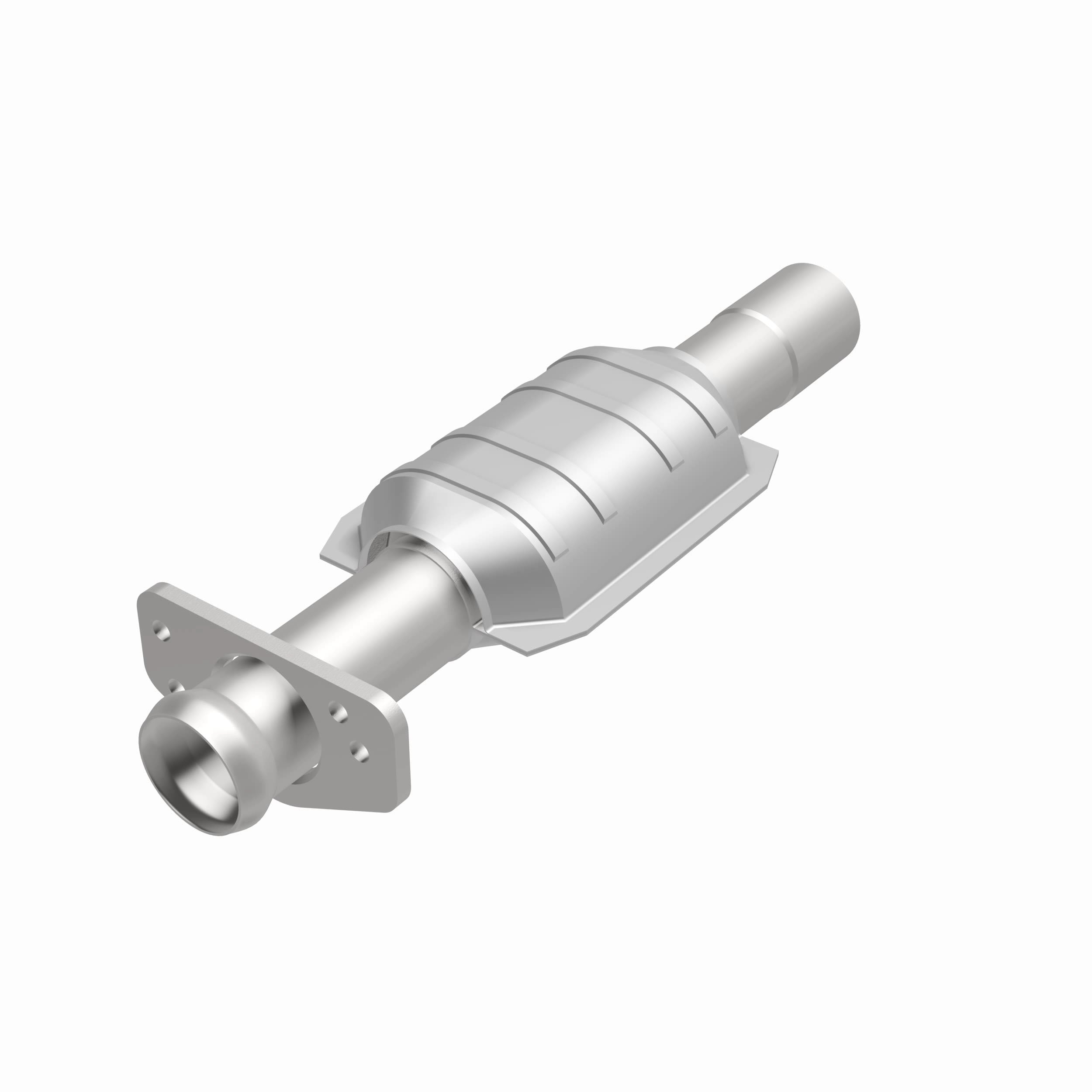 Standard Grade Direct-Fit Catalytic Converter - Apollo Off-Road