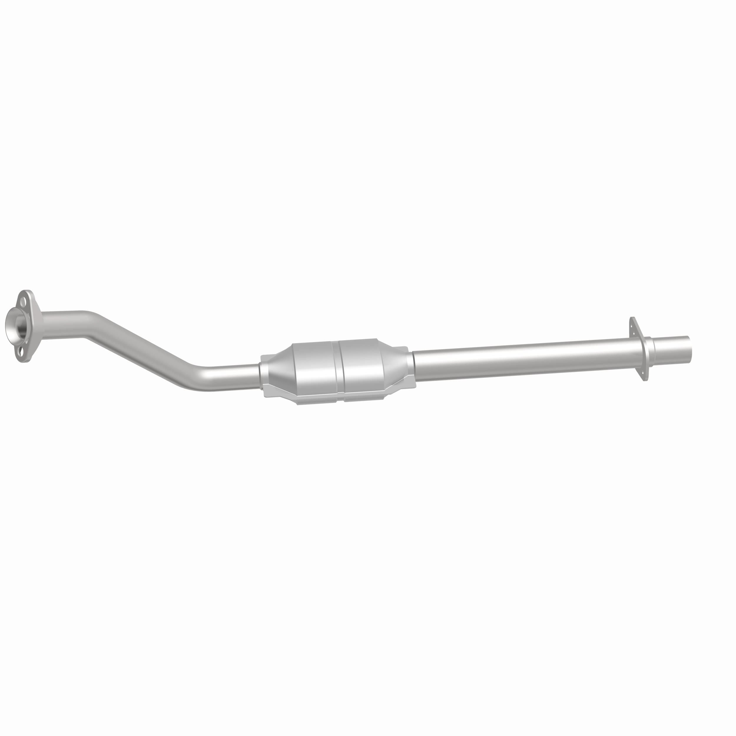 Standard Grade Direct-Fit Catalytic Converter - Apollo Off-Road
