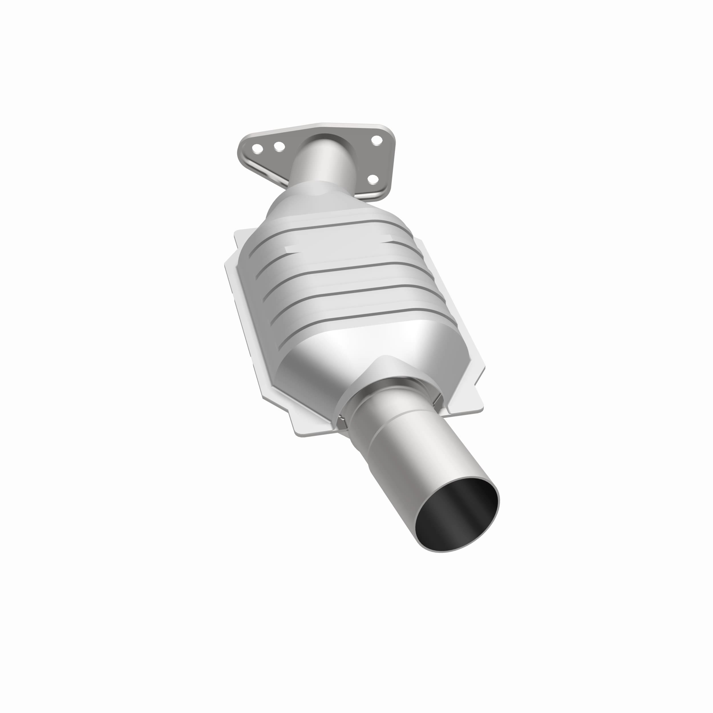 Standard Grade Direct-Fit Catalytic Converter - Apollo Off-Road