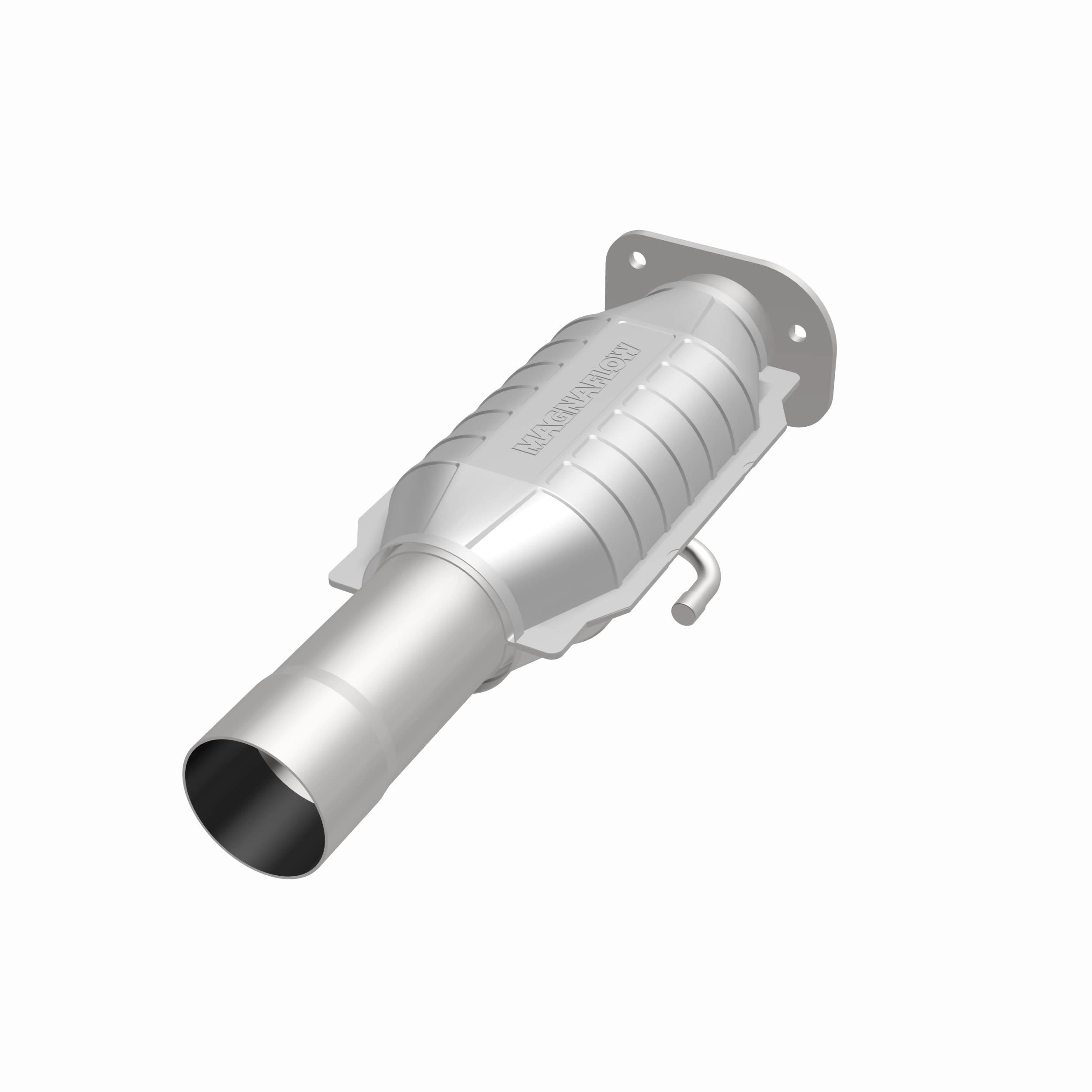 Standard Grade Direct-Fit Catalytic Converter - Apollo Off-Road