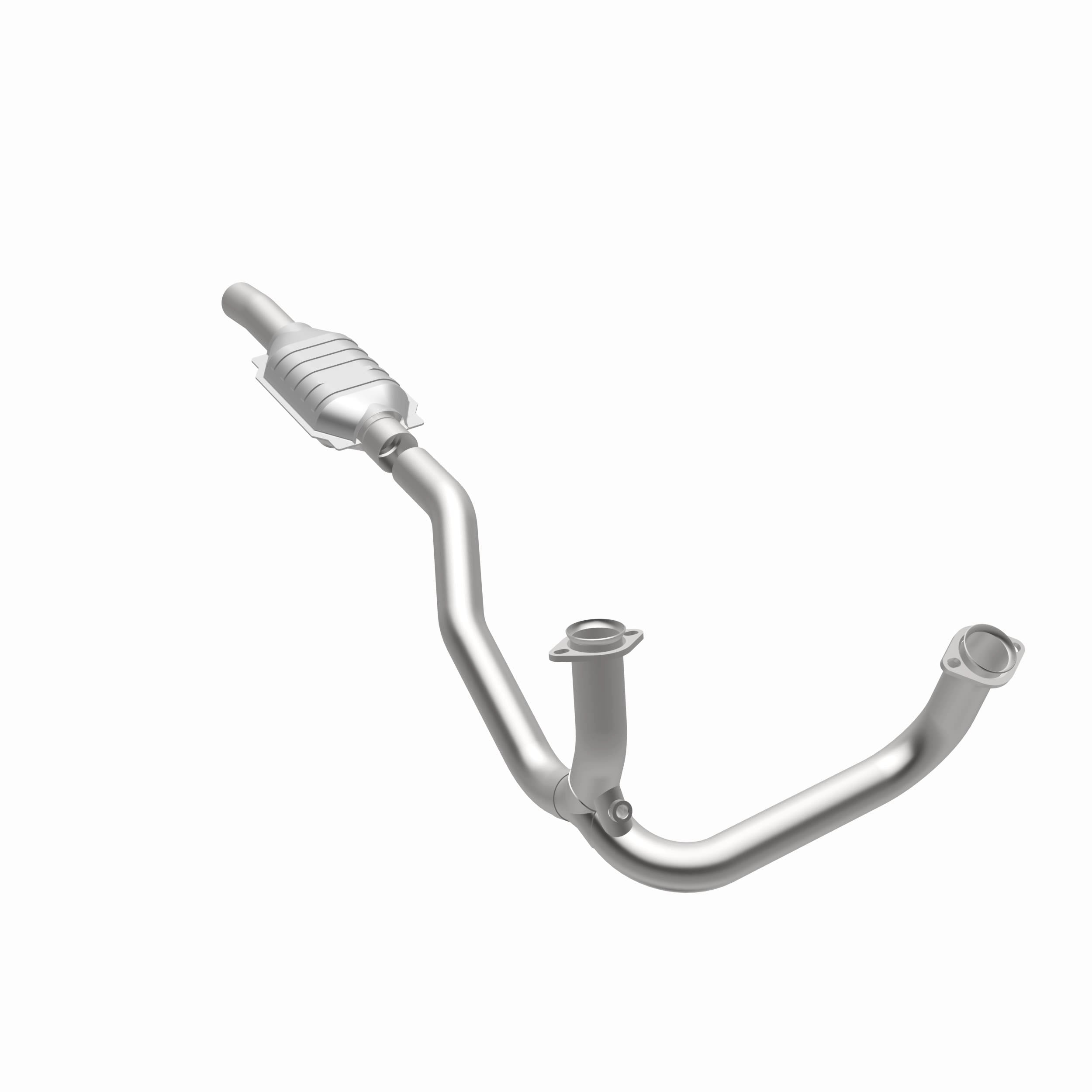Standard Grade Direct-Fit Catalytic Converter - Apollo Off-Road
