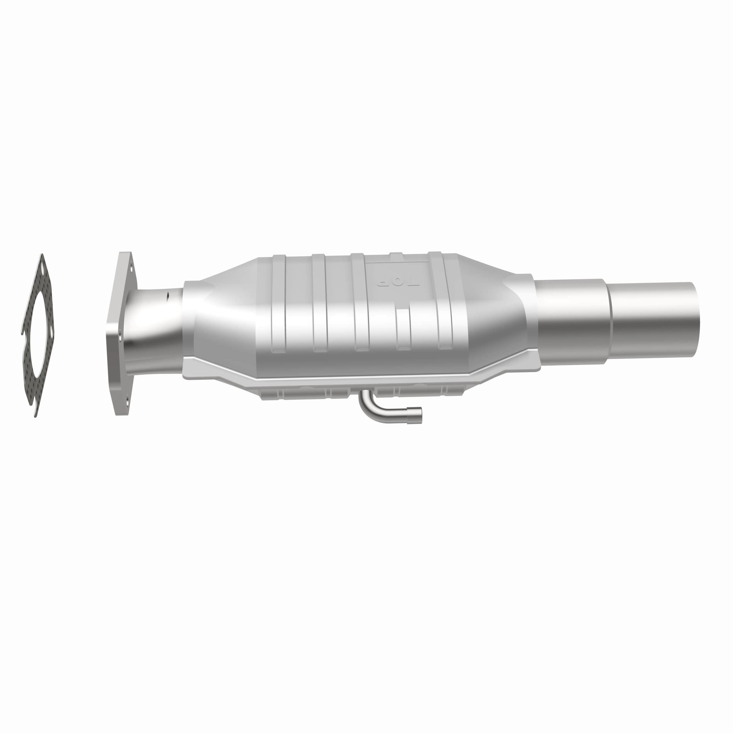 Standard Grade Direct-Fit Catalytic Converter - Apollo Off-Road