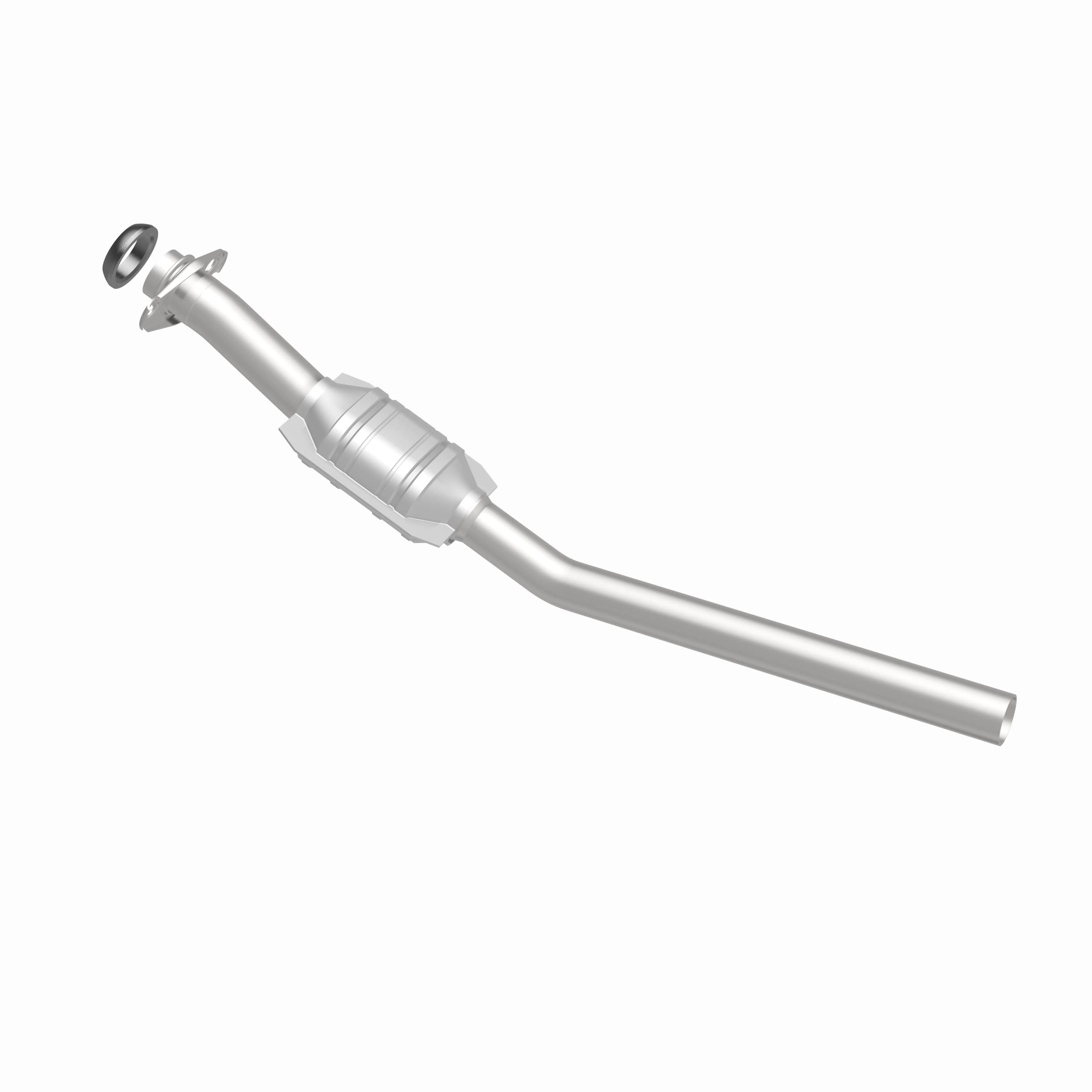 Standard Grade Direct-Fit Catalytic Converter - Apollo Off-Road