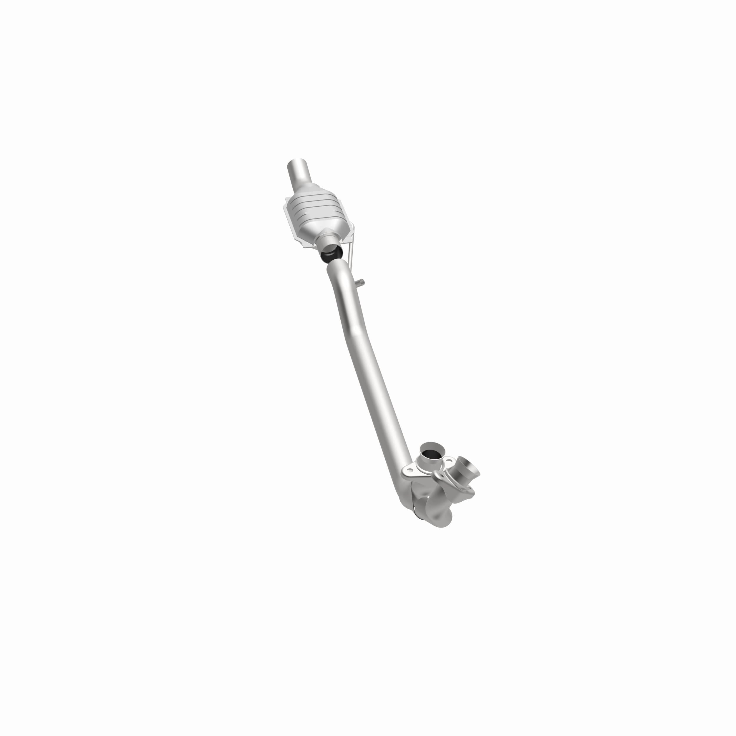 Standard Grade Direct-Fit Catalytic Converter - Apollo Off-Road