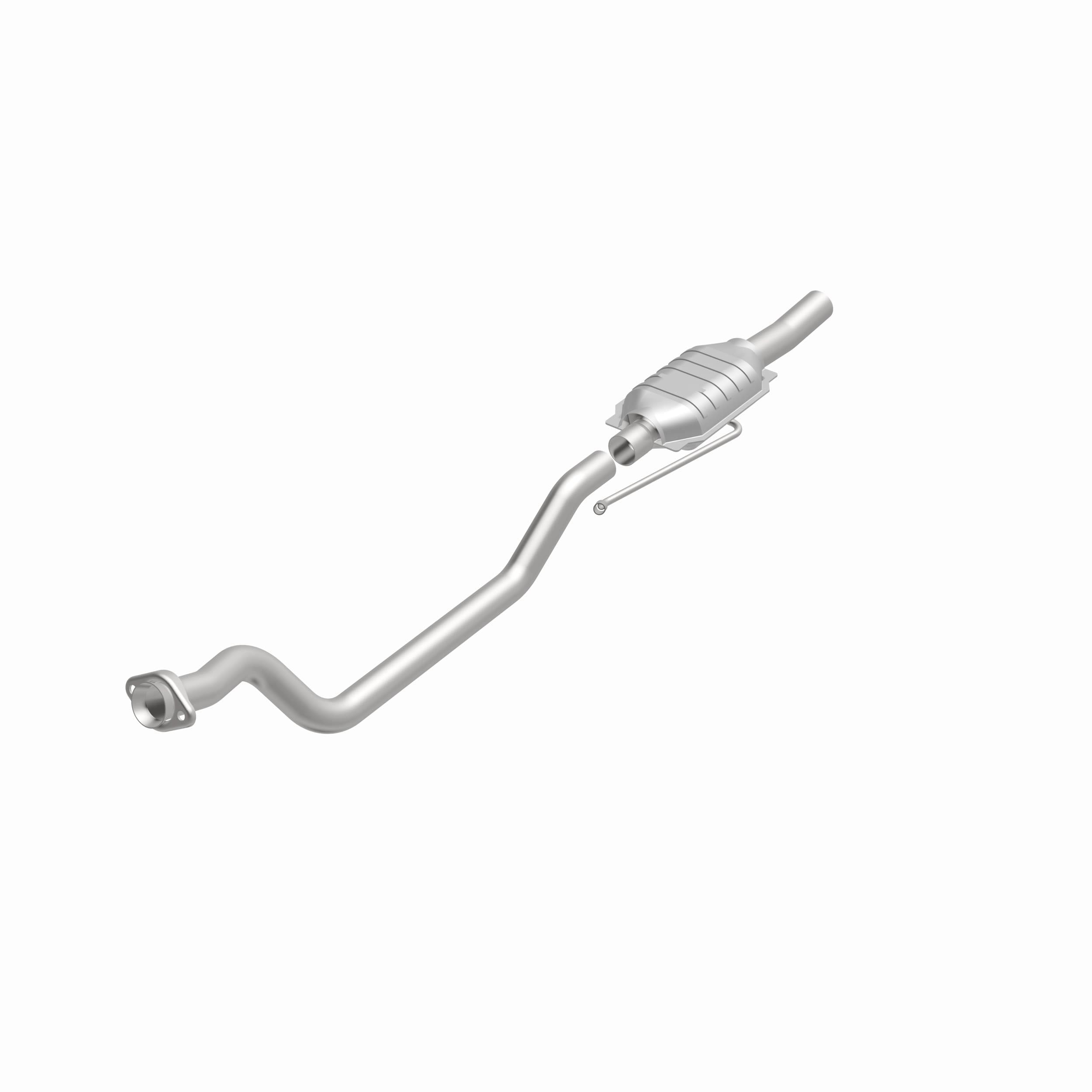 Standard Grade Direct-Fit Catalytic Converter - Apollo Off-Road