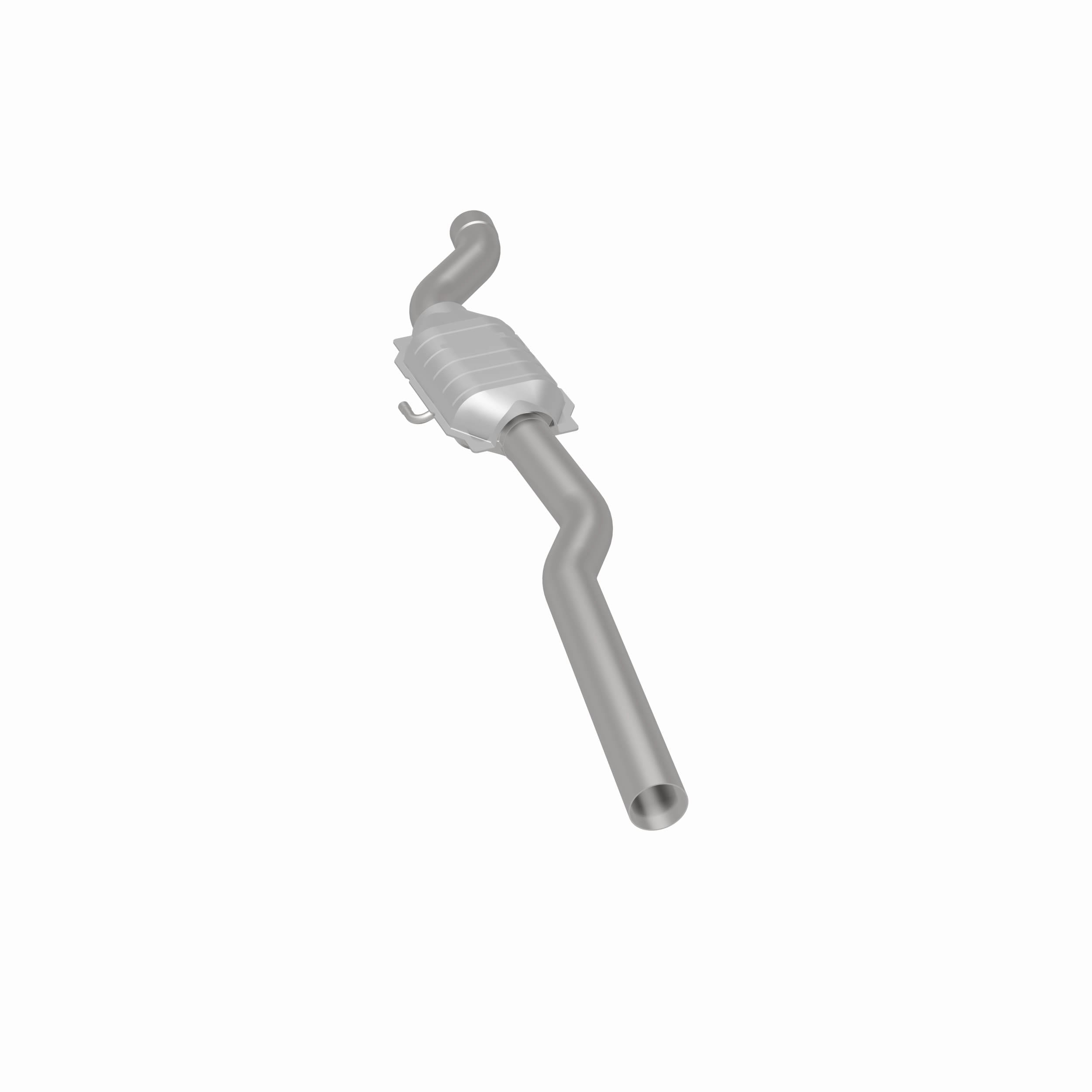 Standard Grade Direct-Fit Catalytic Converter - Apollo Off-Road