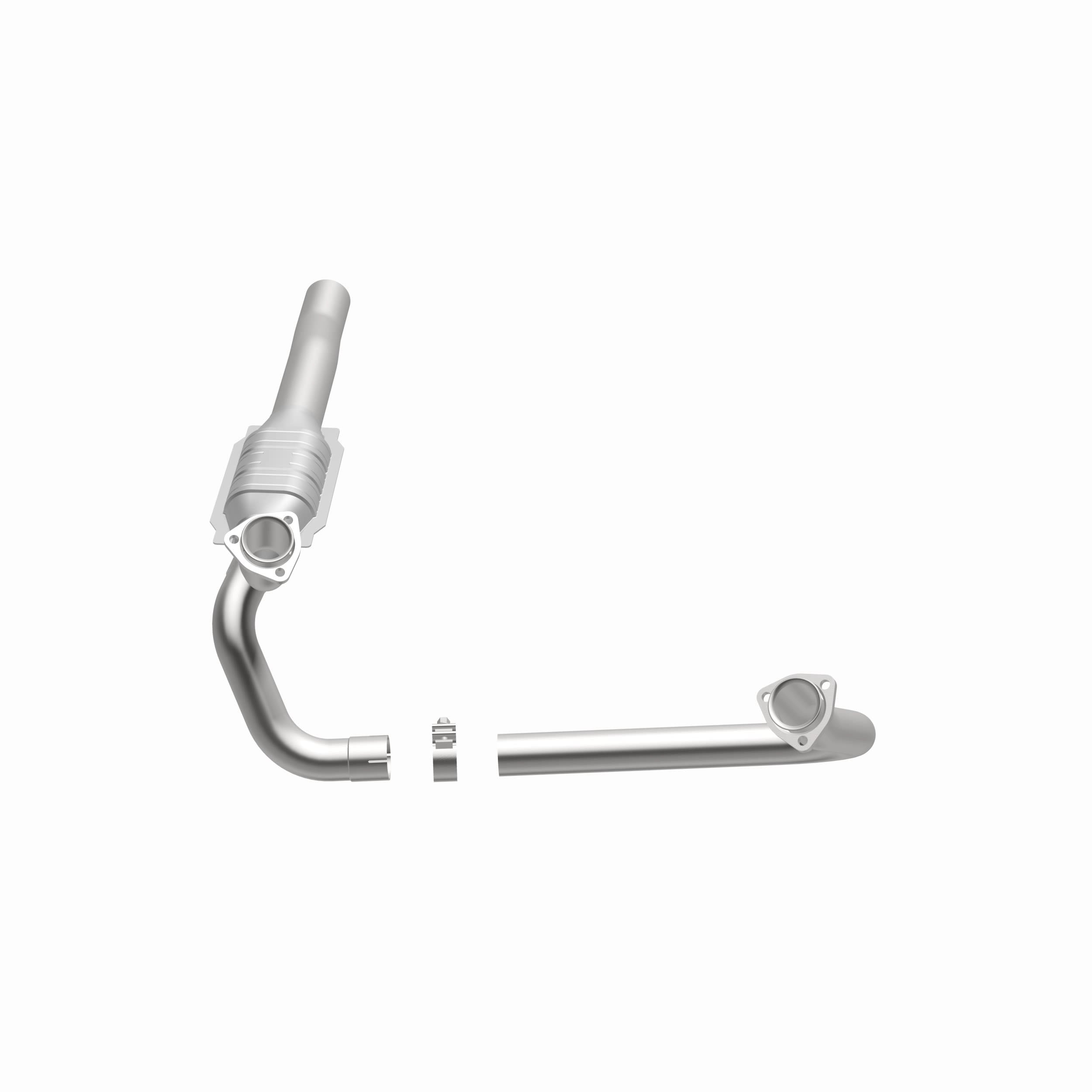 Standard Grade Direct-Fit Catalytic Converter - Apollo Off-Road