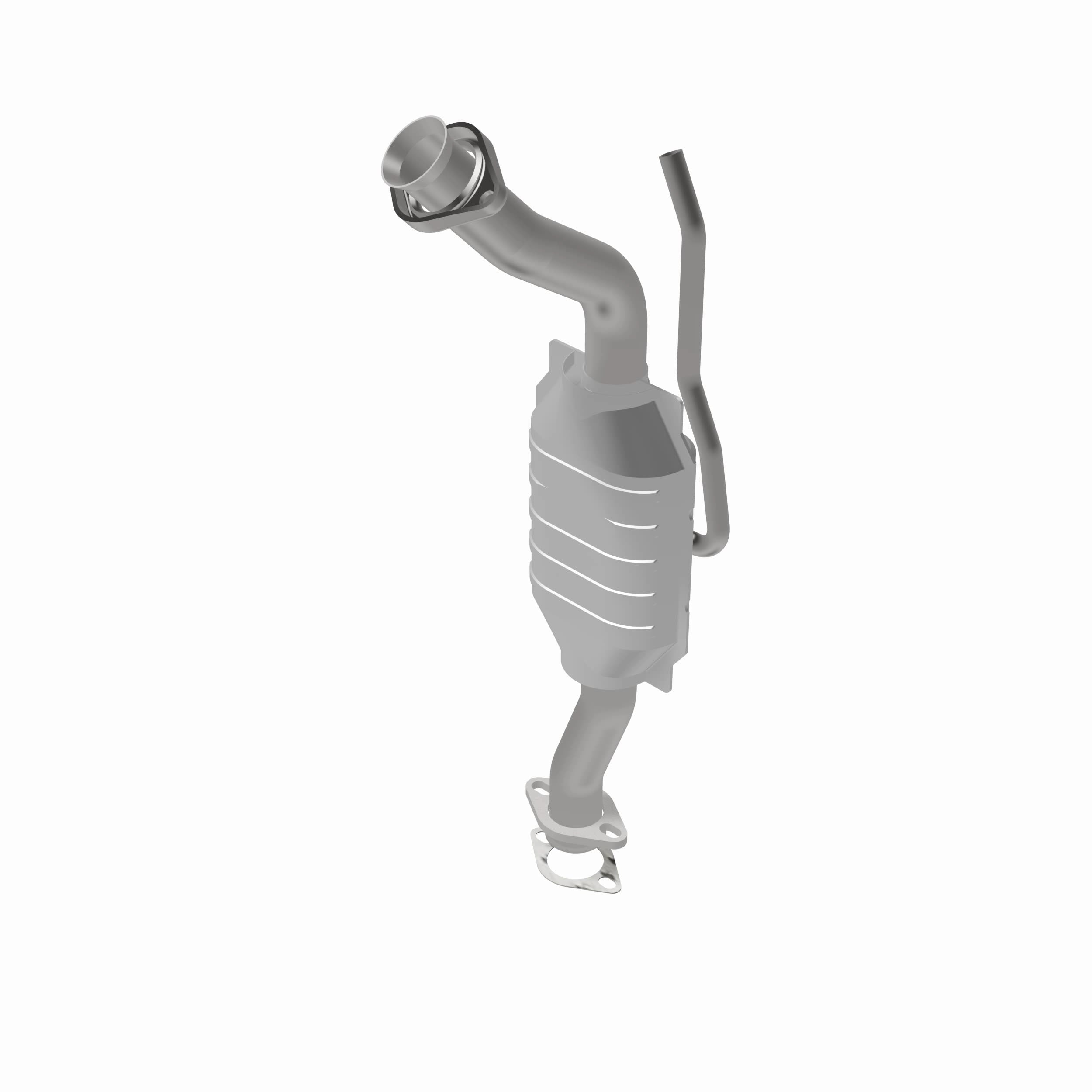 Standard Grade Direct-Fit Catalytic Converter - Apollo Off-Road