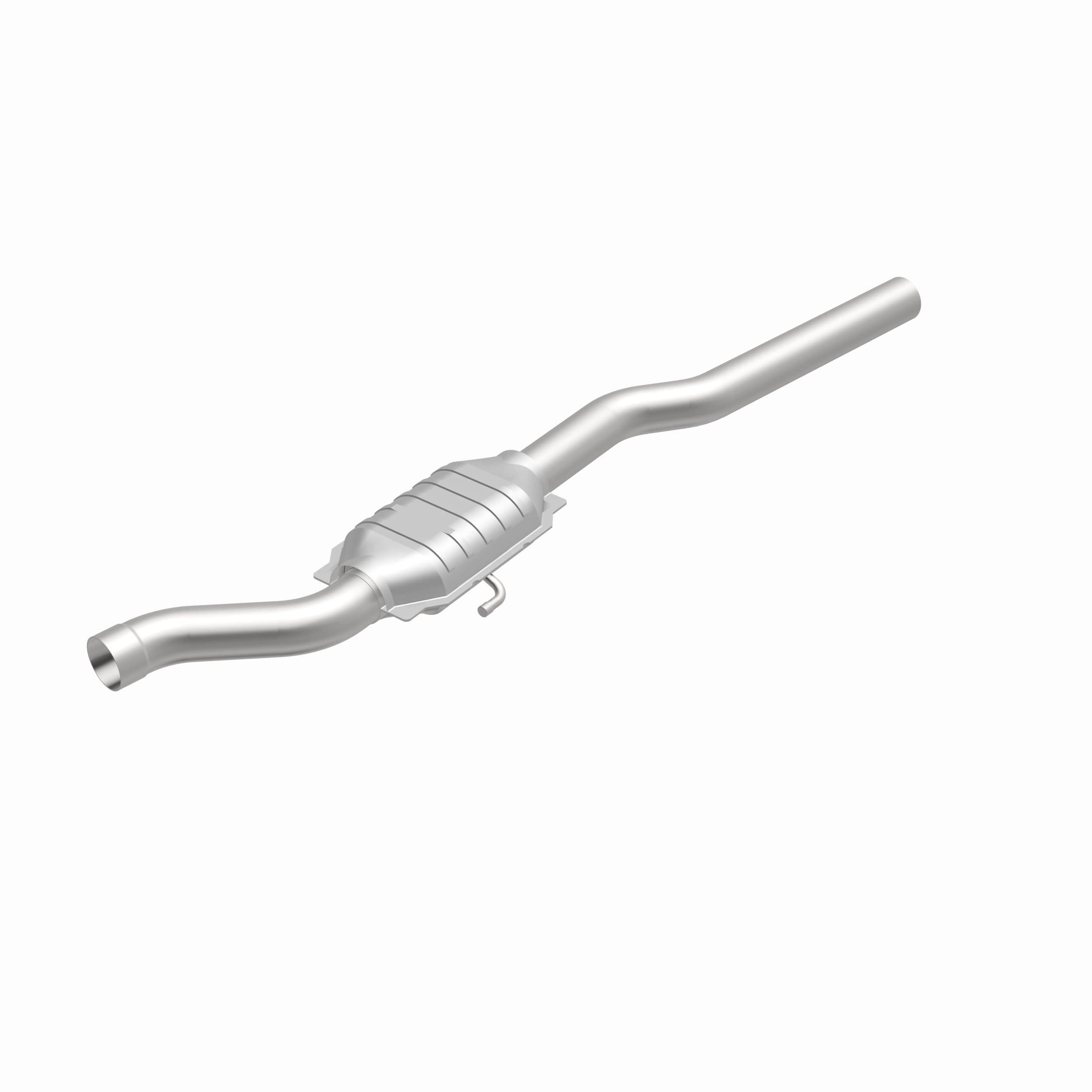 Standard Grade Direct-Fit Catalytic Converter - Apollo Off-Road