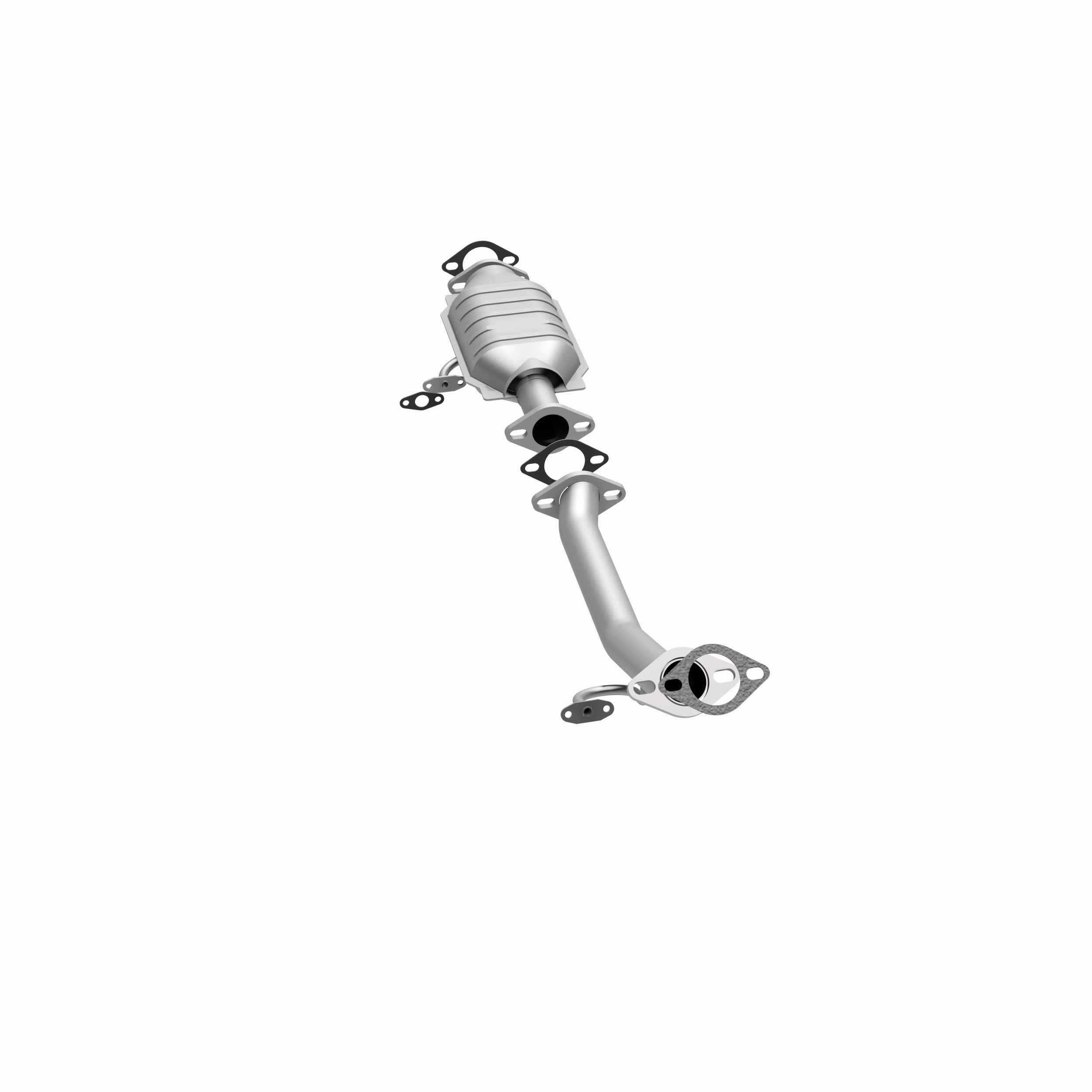Standard Grade Direct-Fit Catalytic Converter - Apollo Off-Road