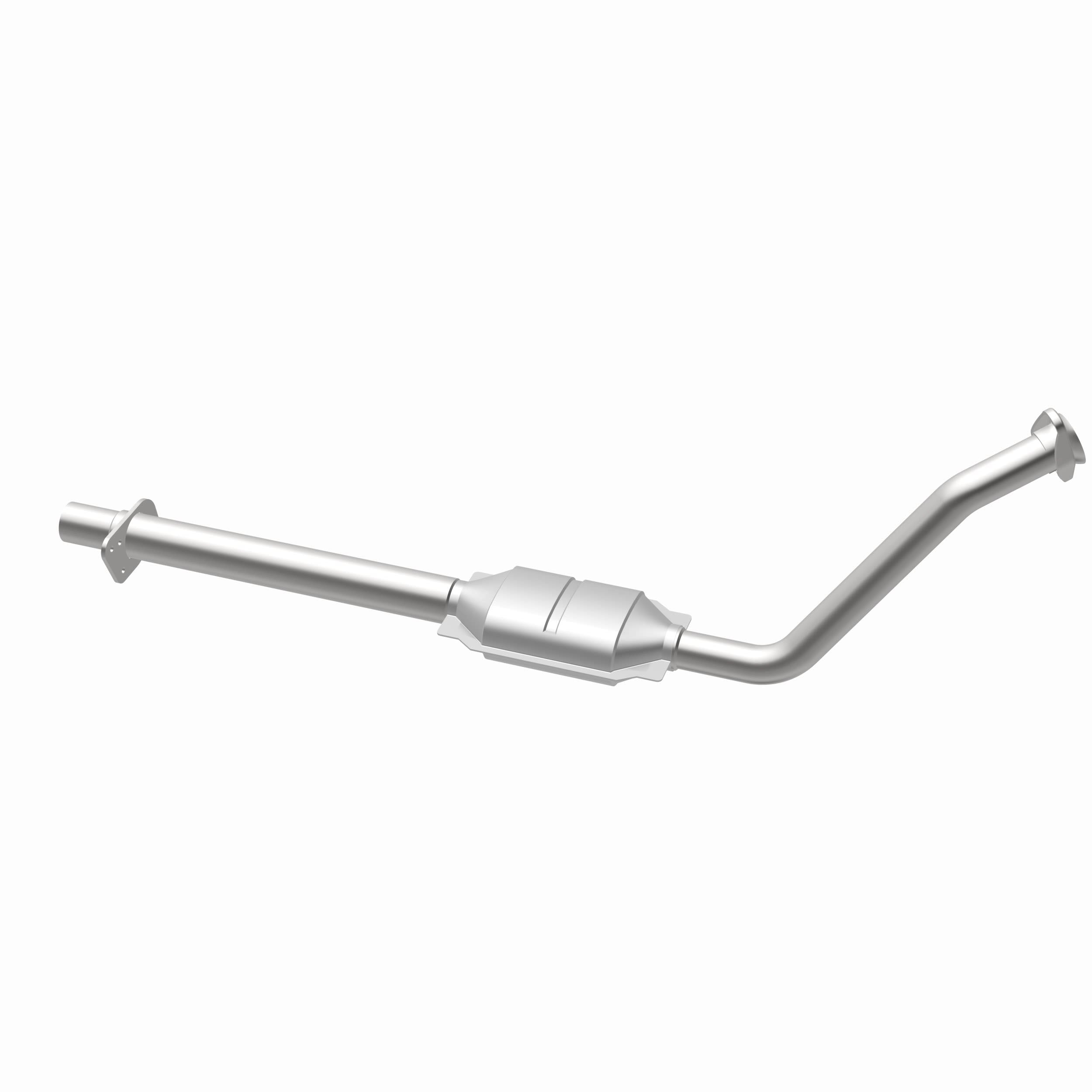 Standard Grade Direct-Fit Catalytic Converter - Apollo Off-Road