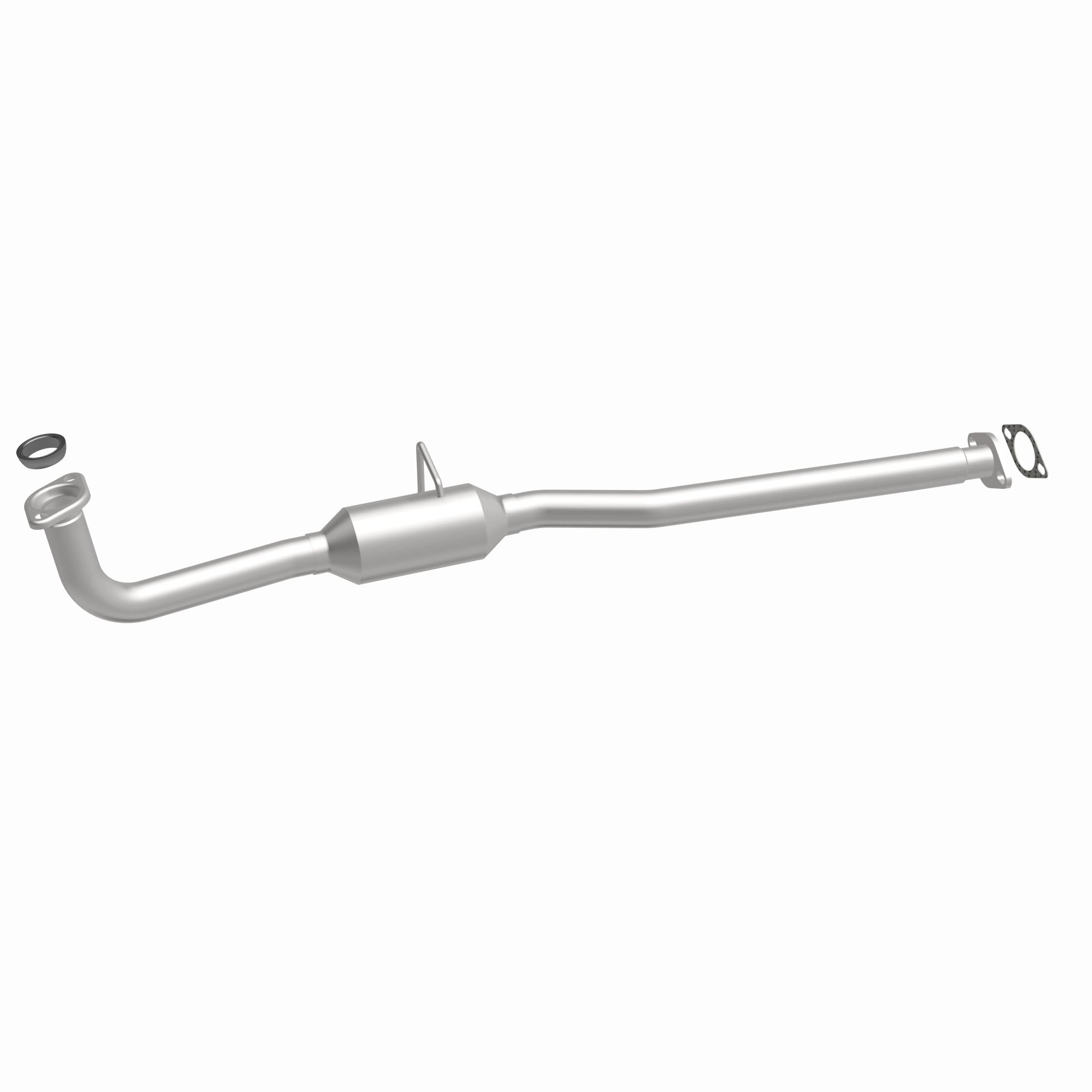 Standard Grade Direct-Fit Catalytic Converter - Apollo Off-Road
