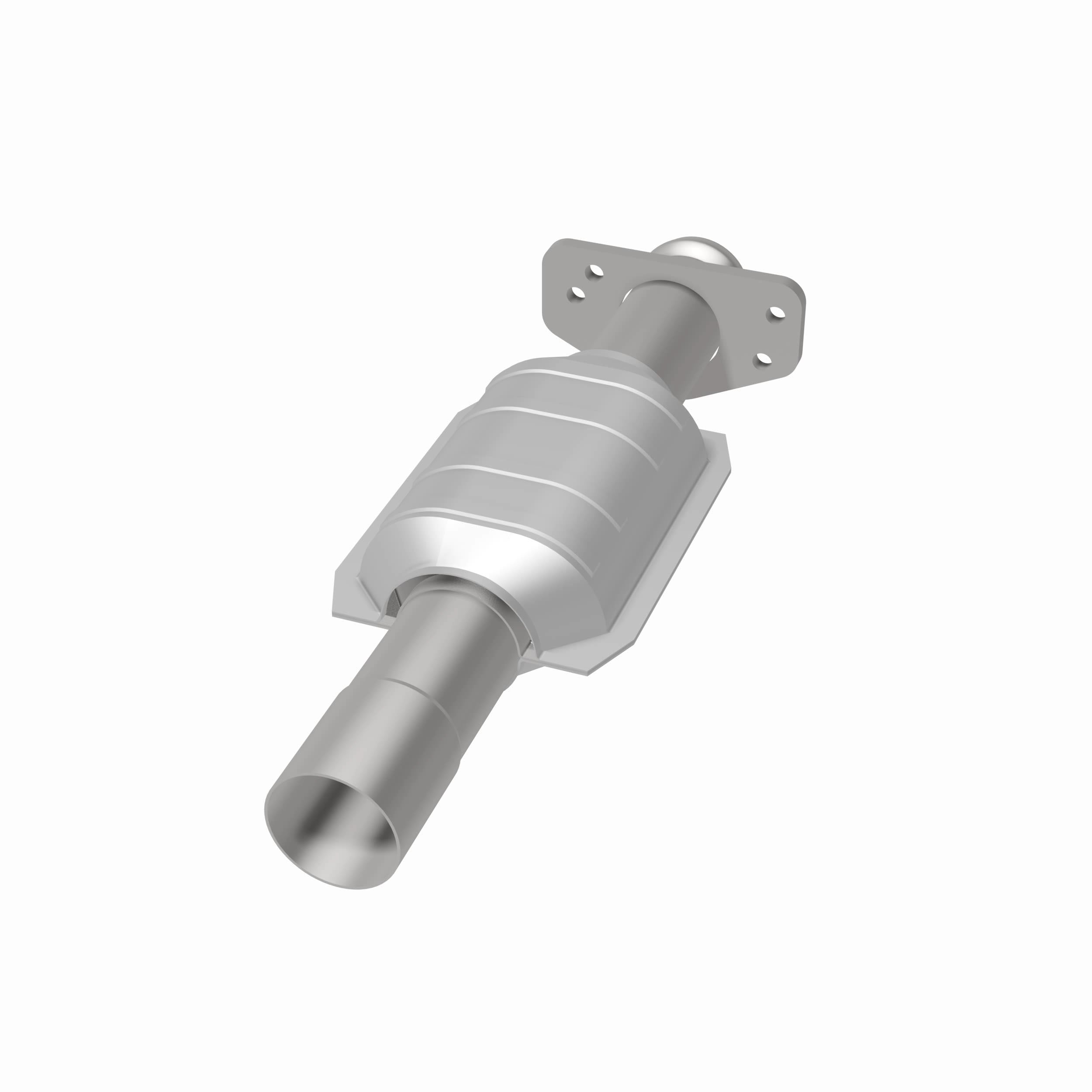 Standard Grade Direct-Fit Catalytic Converter - Apollo Off-Road