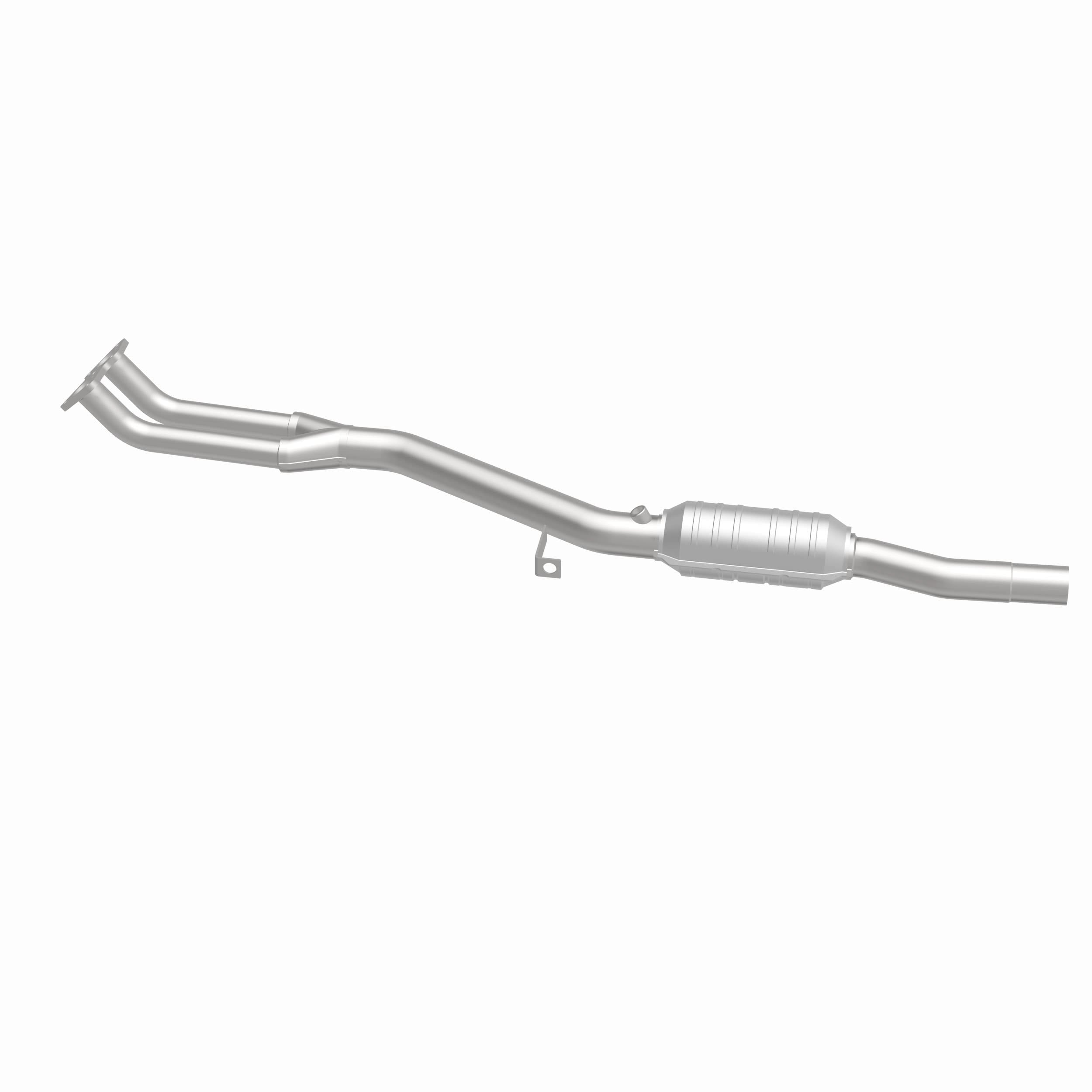 Standard Grade Direct-Fit Catalytic Converter - Apollo Off-Road
