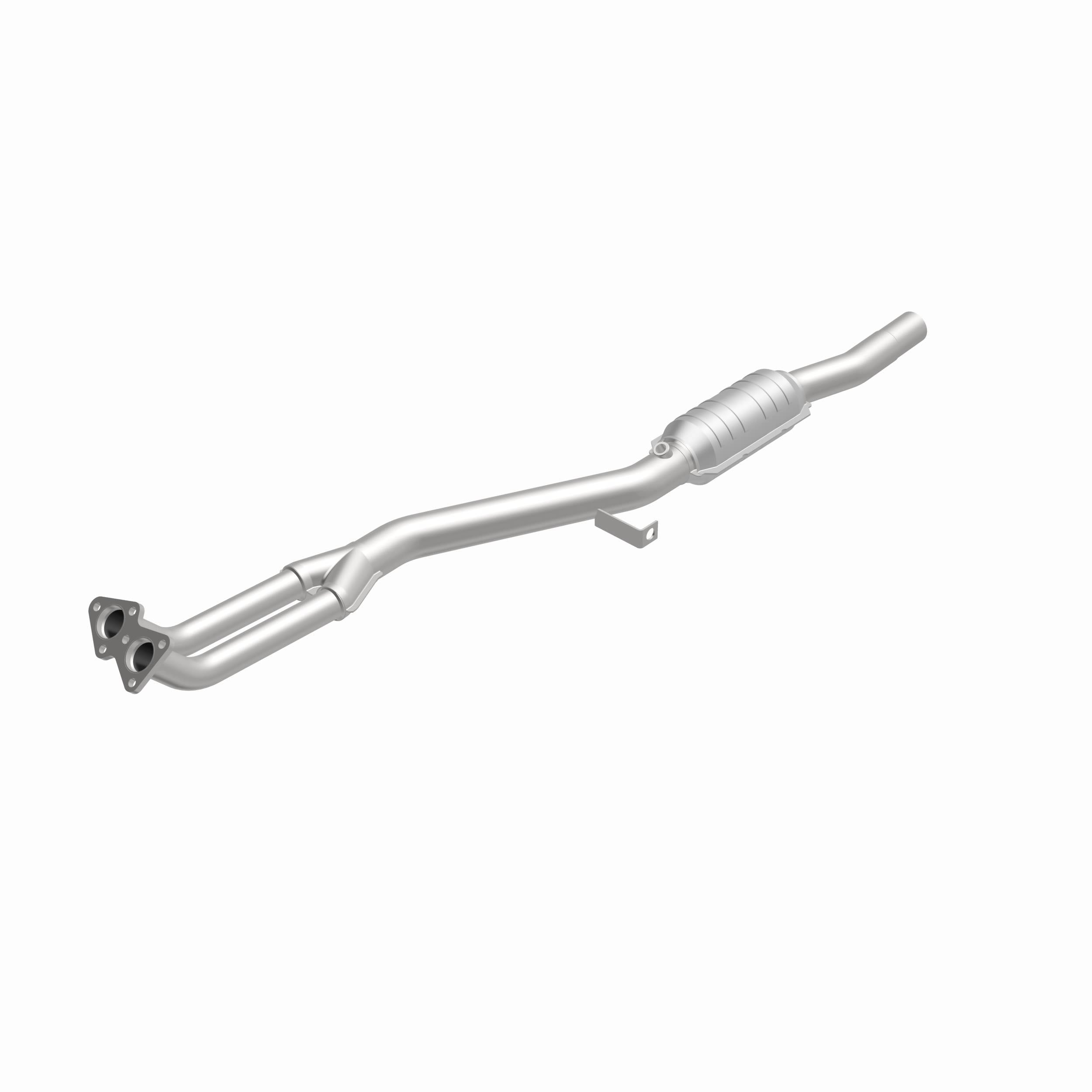 Standard Grade Direct-Fit Catalytic Converter - Apollo Off-Road