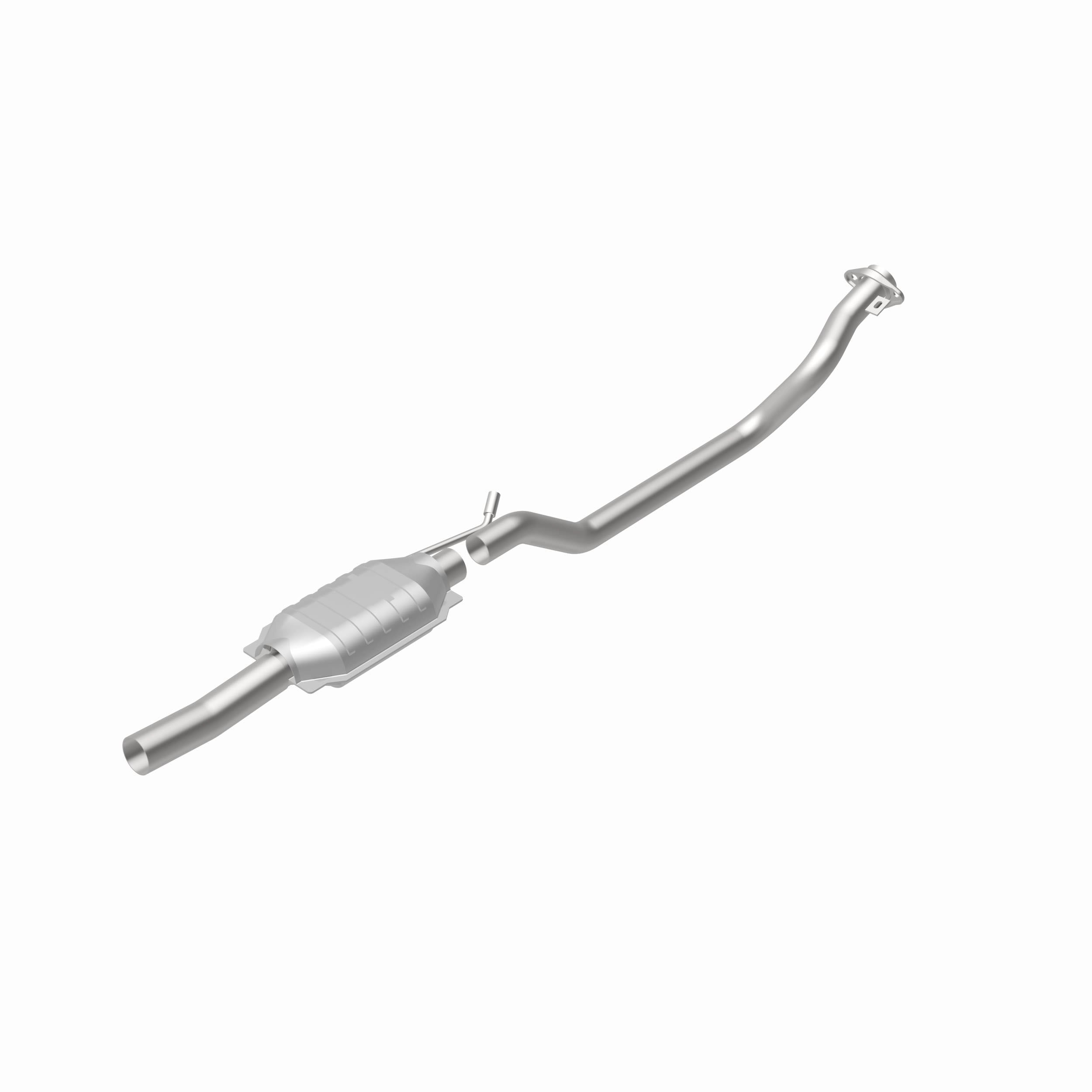 Standard Grade Direct-Fit Catalytic Converter - Apollo Off-Road
