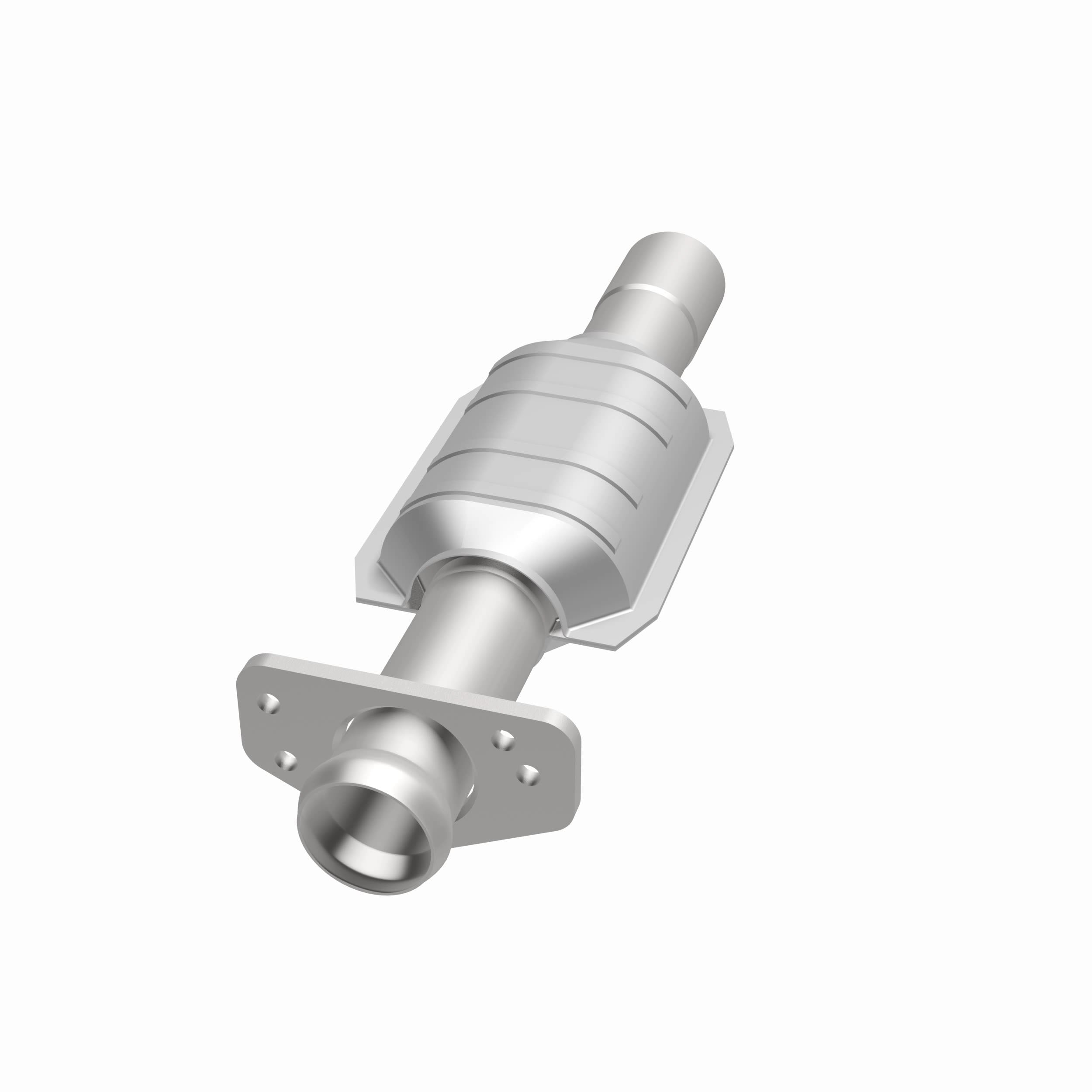 Standard Grade Direct-Fit Catalytic Converter - Apollo Off-Road