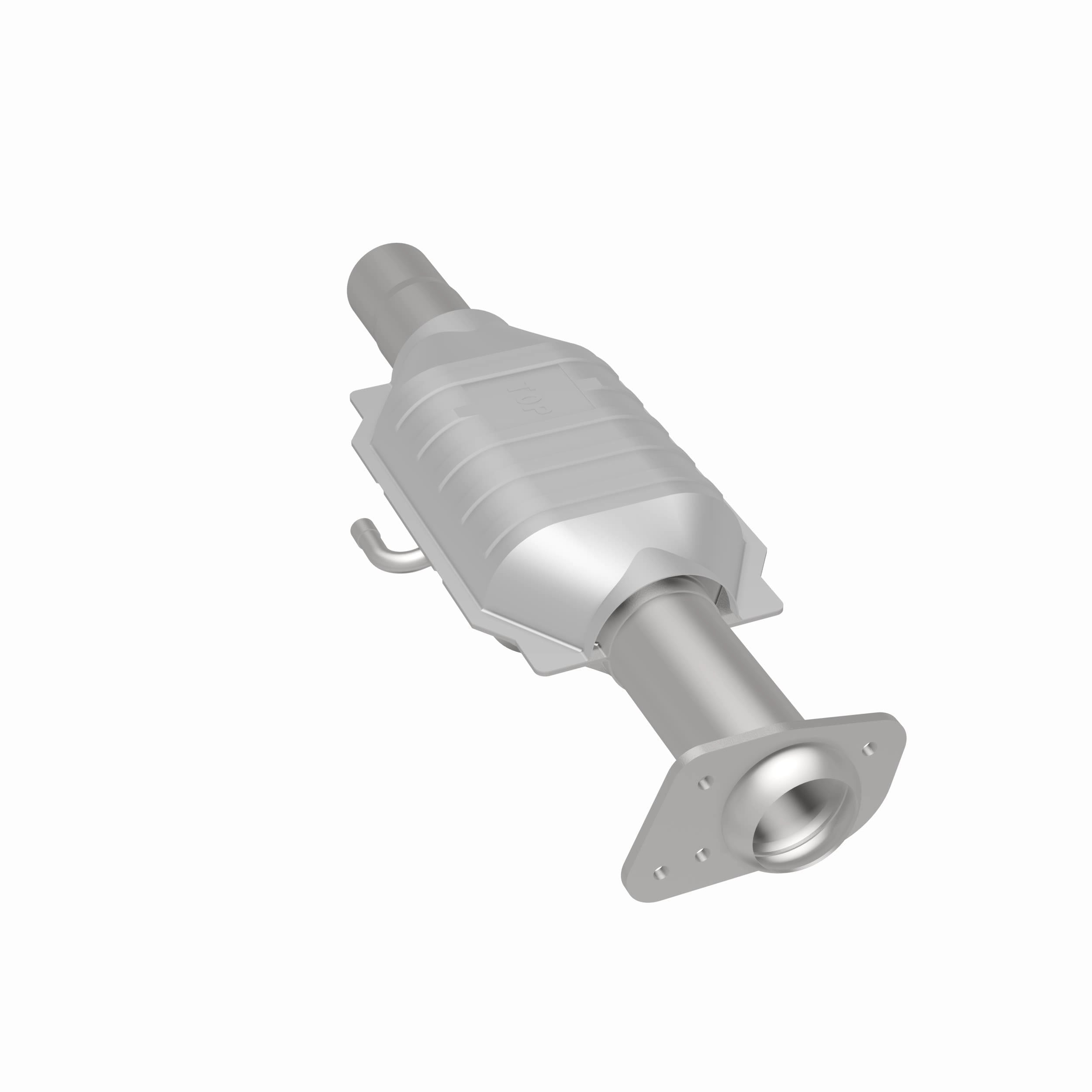 Standard Grade Direct-Fit Catalytic Converter - Apollo Off-Road