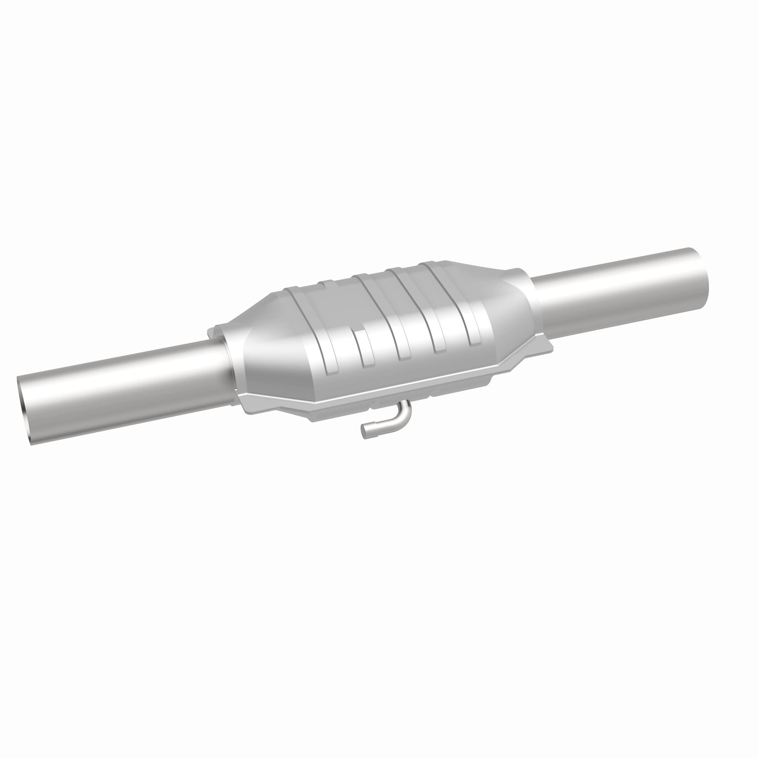 Standard Grade Direct-Fit Catalytic Converter - Apollo Off-Road