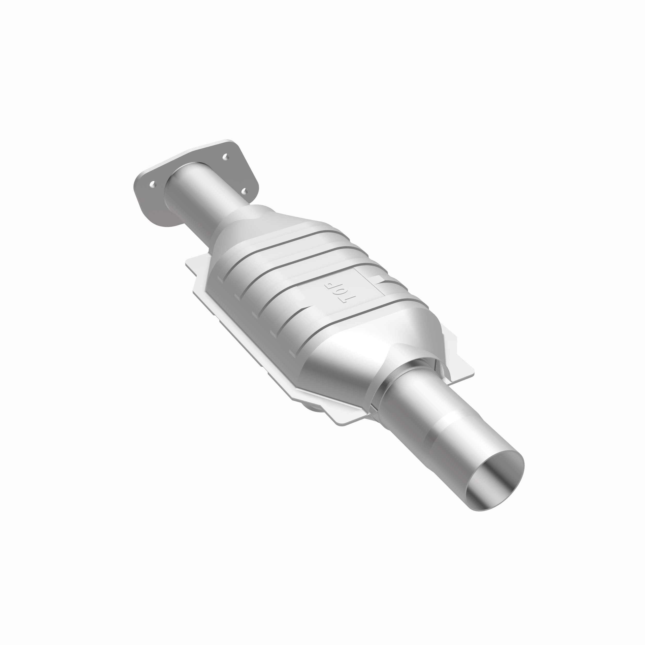 Standard Grade Direct-Fit Catalytic Converter - Apollo Off-Road