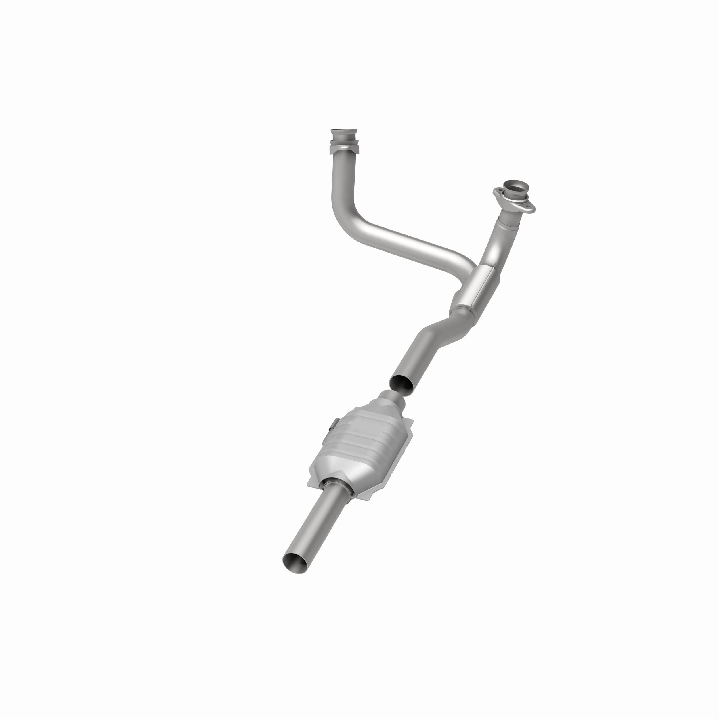 Standard Grade Direct-Fit Catalytic Converter - Apollo Off-Road